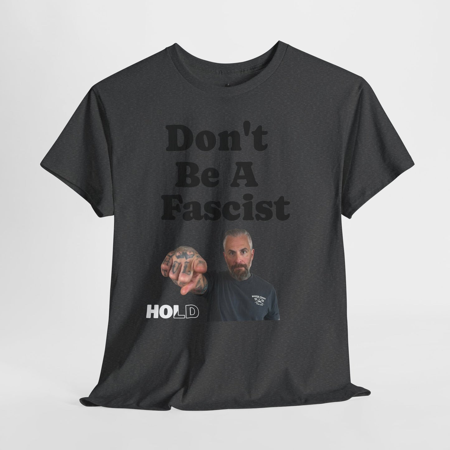 Don't Be Fascist Michael Fanone T-Shirt