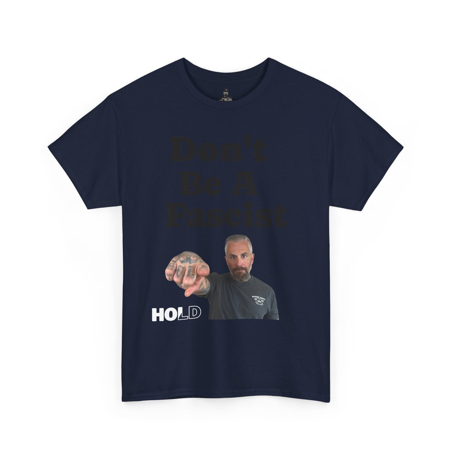 Don't Be Fascist Michael Fanone T-Shirt