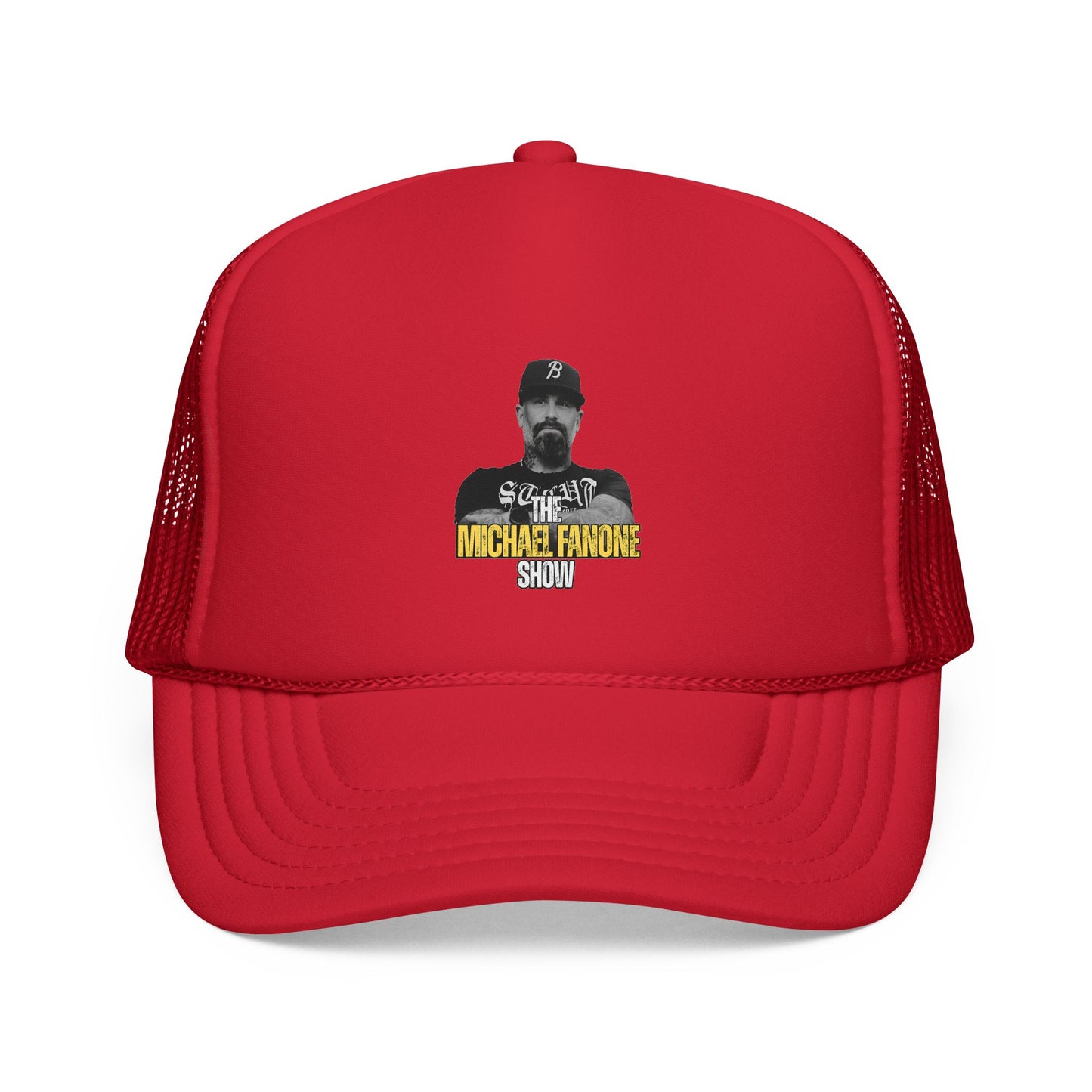 Michael Fanone Show Trucker Cap - Mesh Hat for Fans