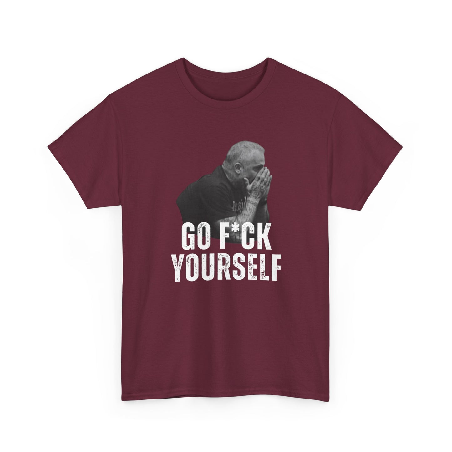 'Go F*ck Yourself' Michael Fanone Shirt