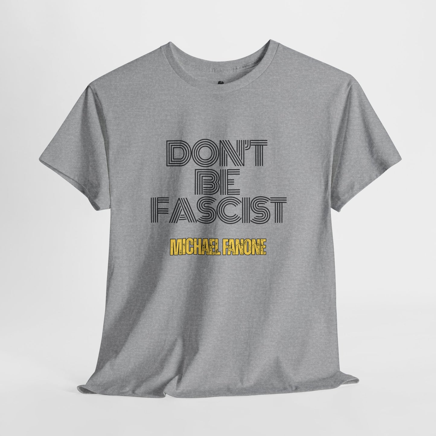 Don’t Be Fascist Tee | Michael Fanone