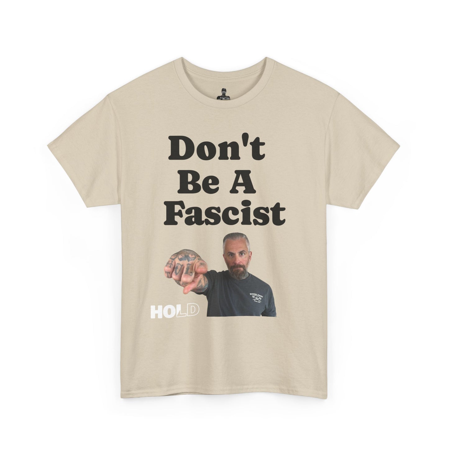 Don't Be Fascist Michael Fanone T-Shirt