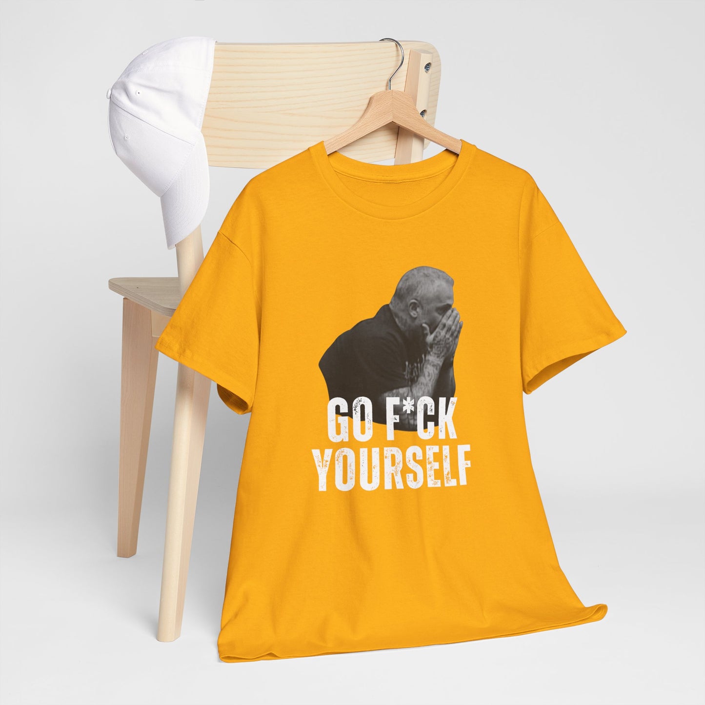 'Go F*ck Yourself' Michael Fanone Shirt