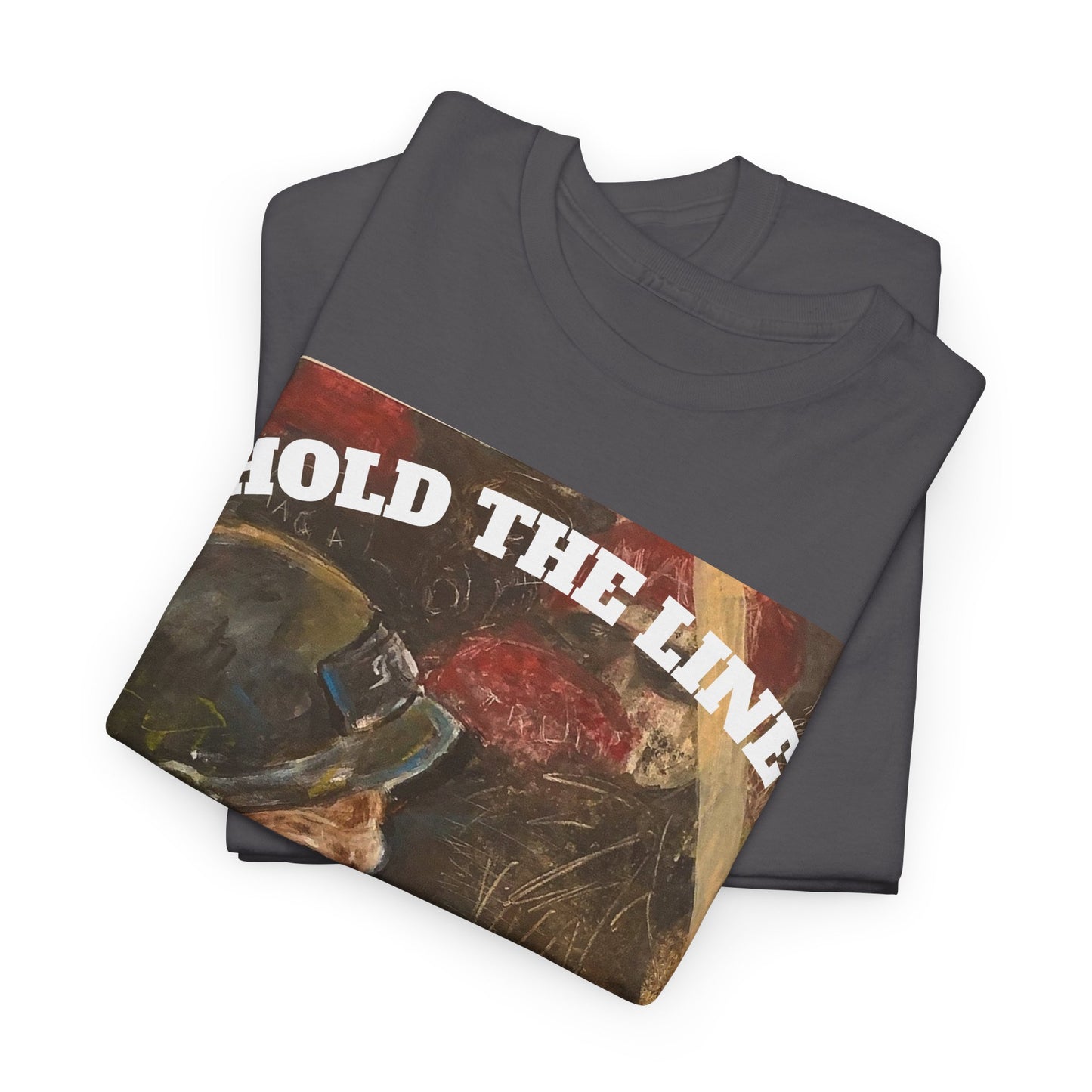 Hold the Line Vintage Tee | Joan Baez Collection x Michael Fanone