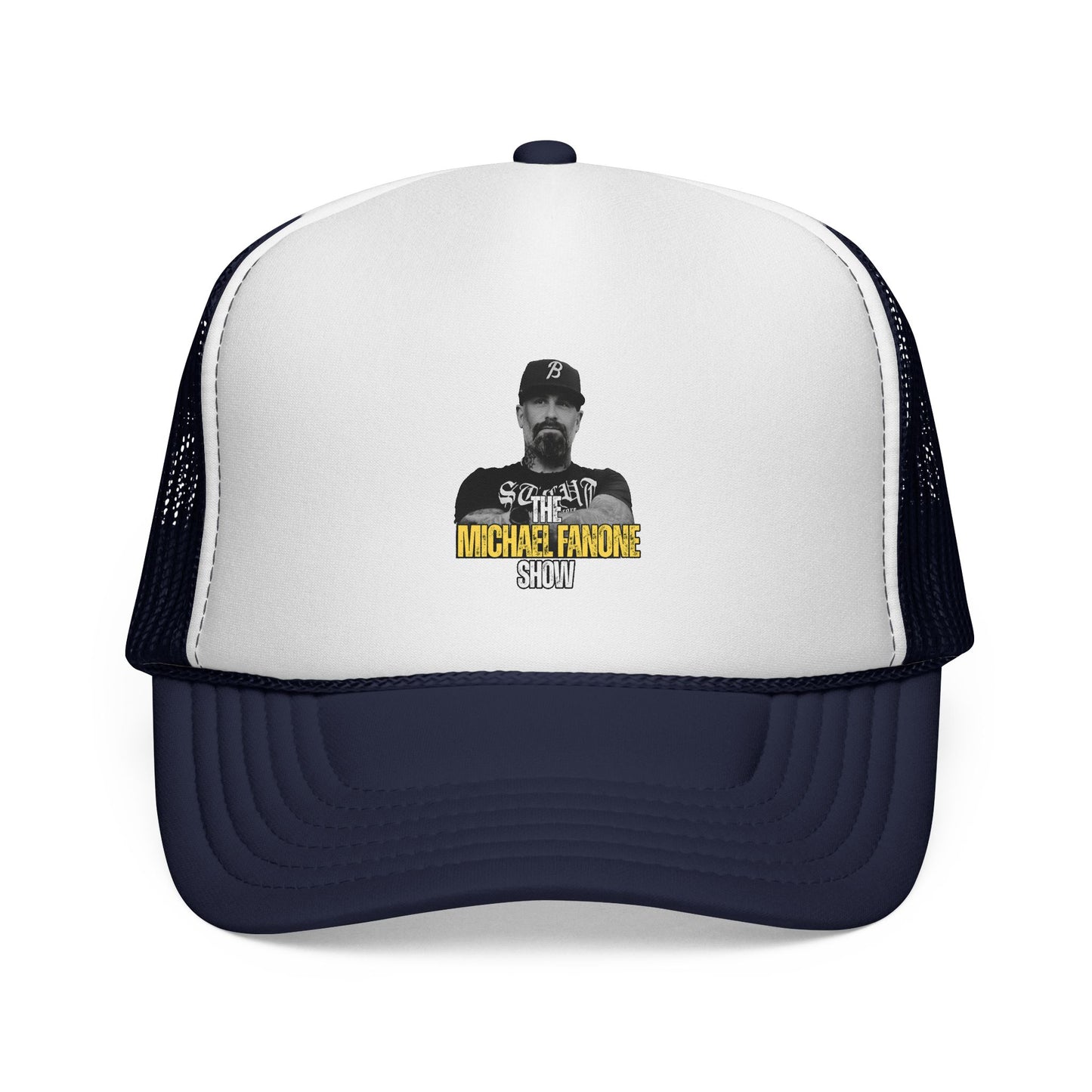 Michael Fanone Show Trucker Cap - Mesh Hat for Fans