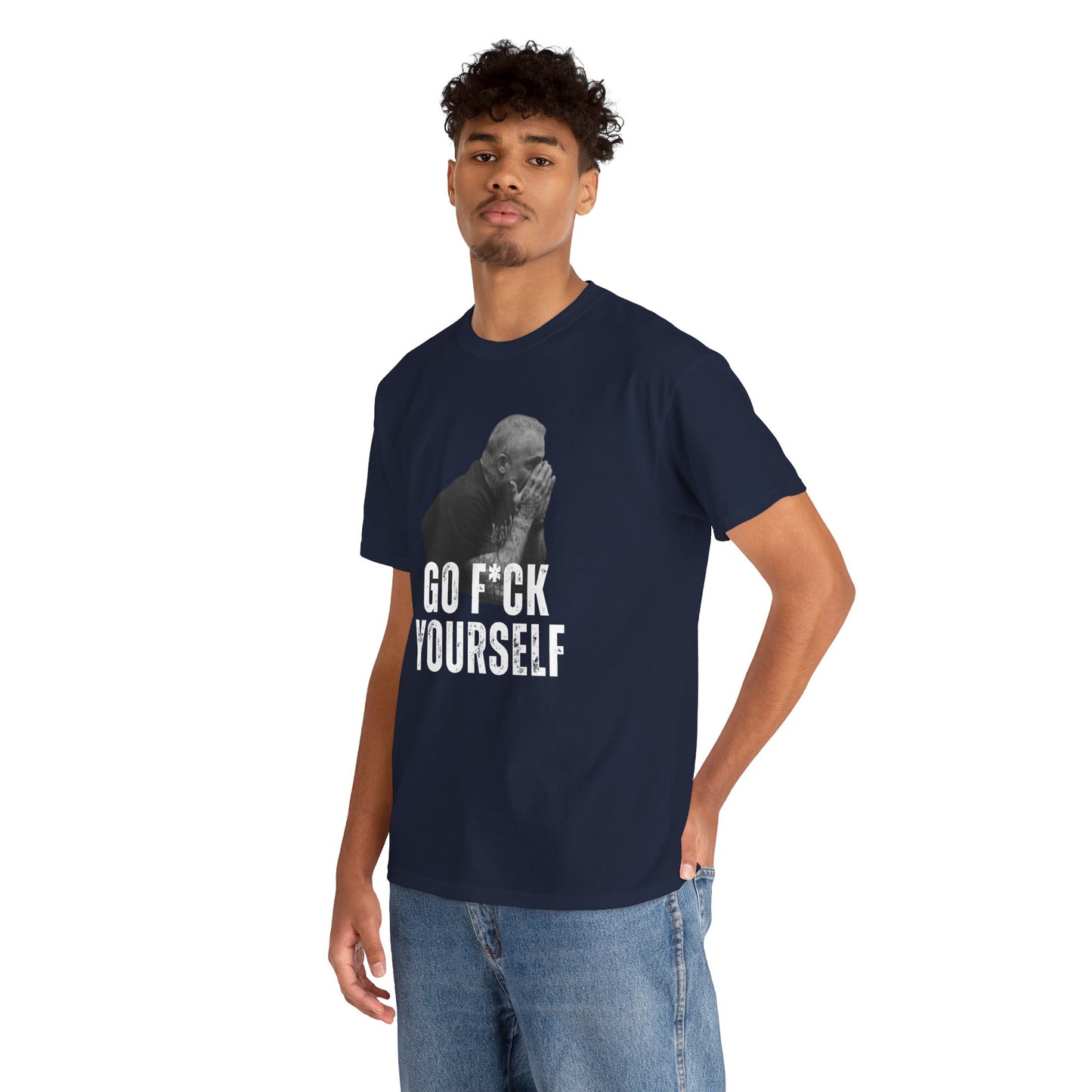 'Go F*ck Yourself' Michael Fanone Shirt
