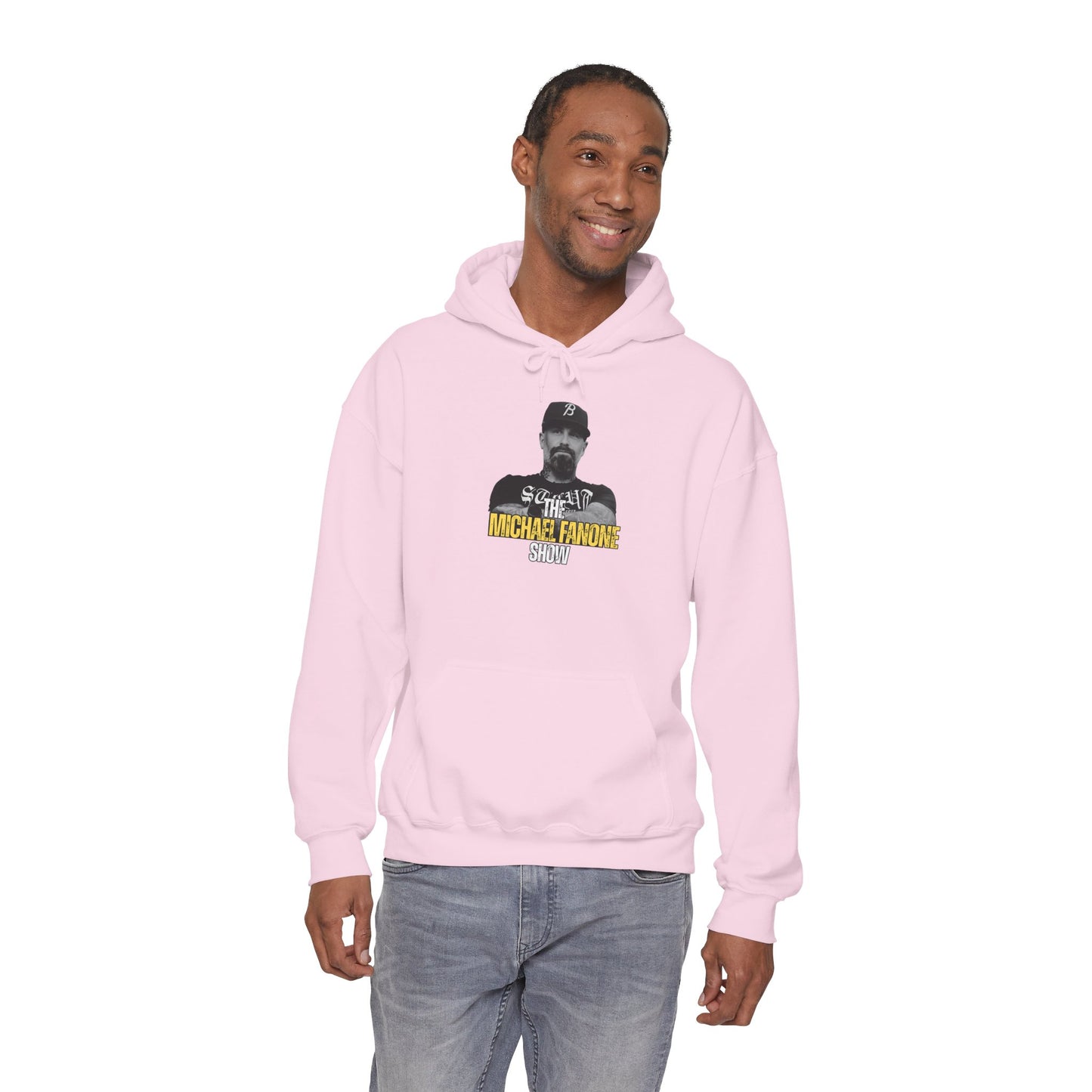 Michael Fanone Show Hoodie | Unisex Heavy Blend