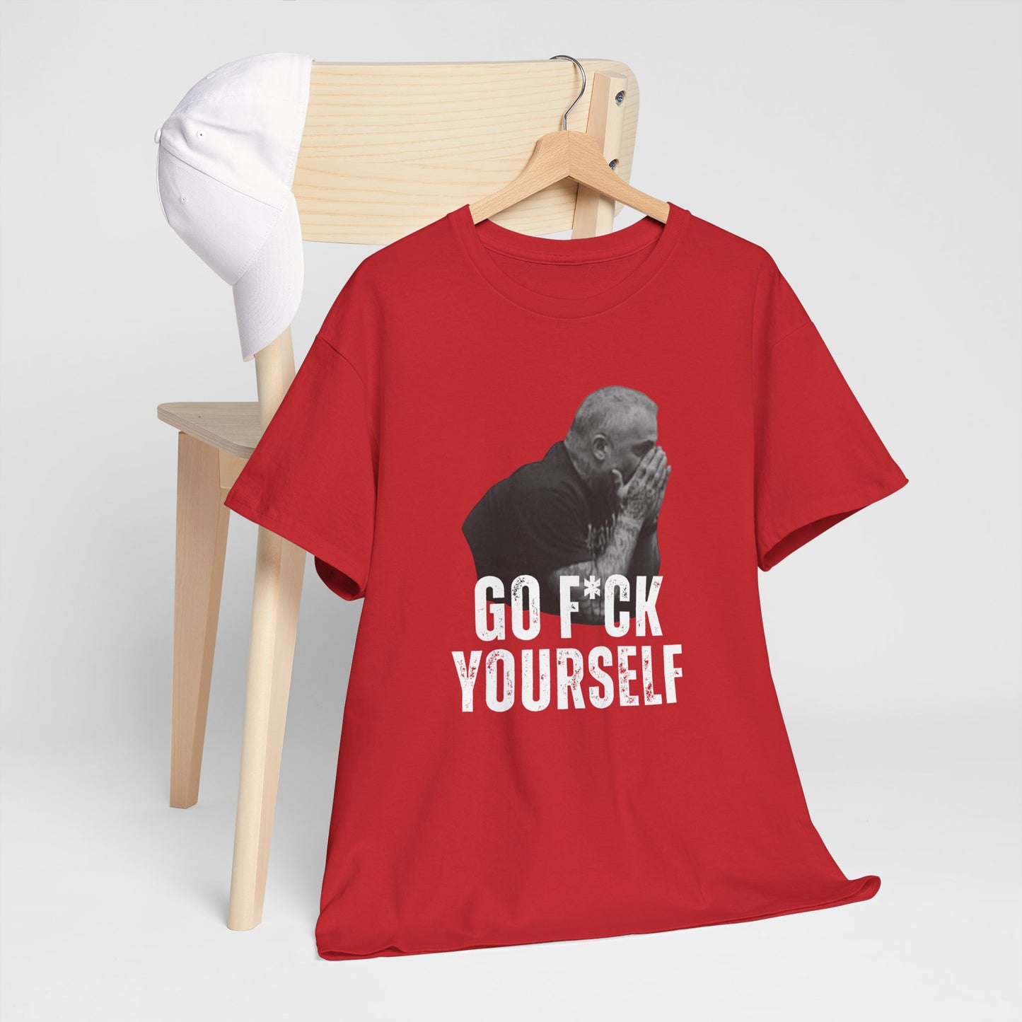 'Go F*ck Yourself' Michael Fanone Shirt