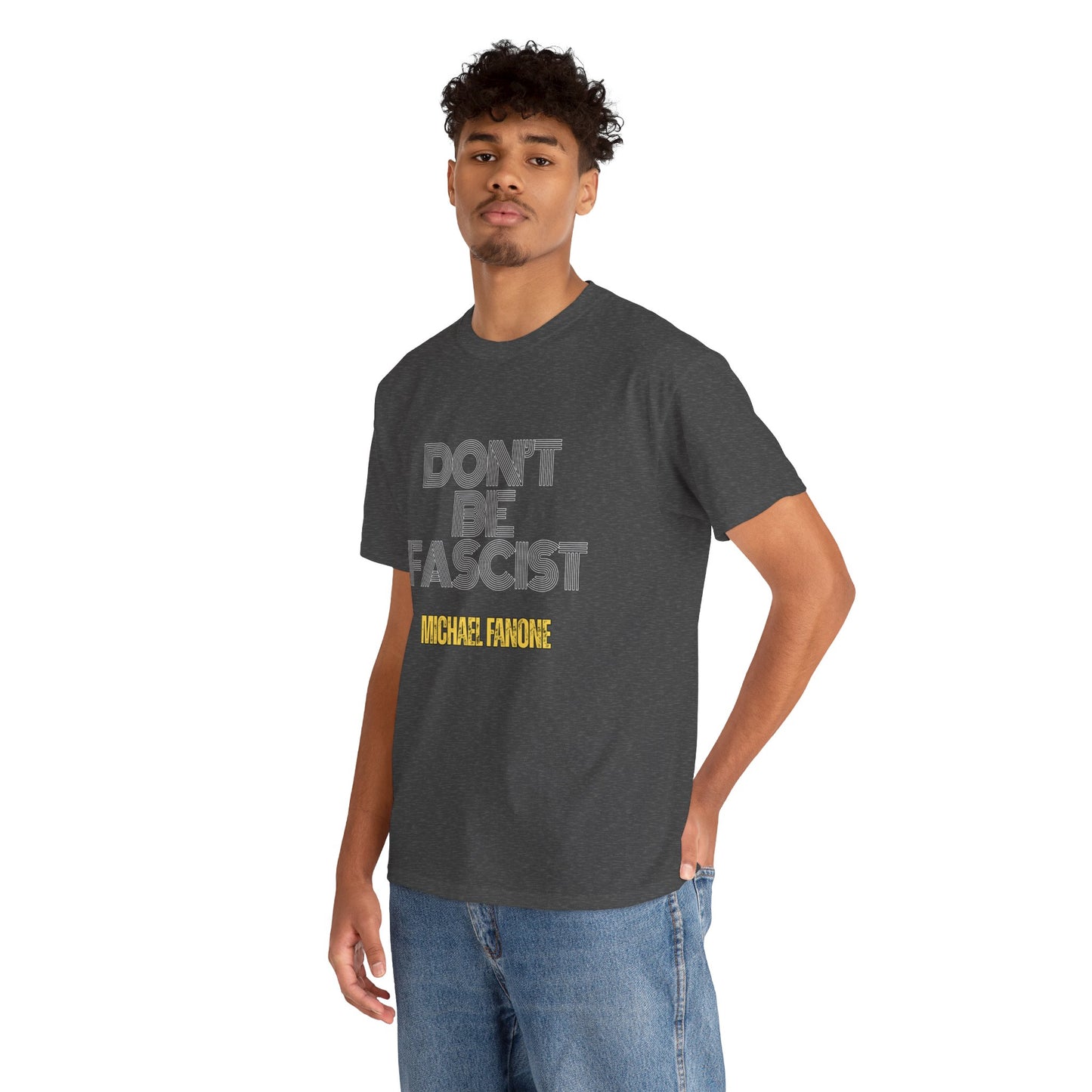 Don’t Be Fascist Tee | Michael Fanone