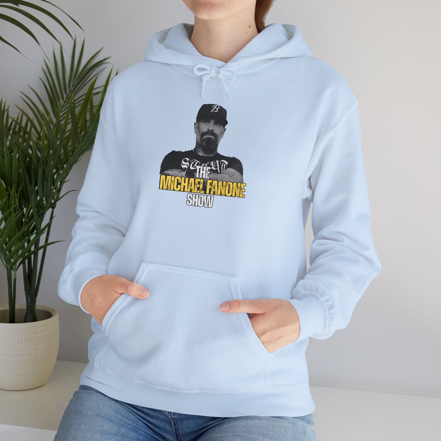 Michael Fanone Show Hoodie | Unisex Heavy Blend