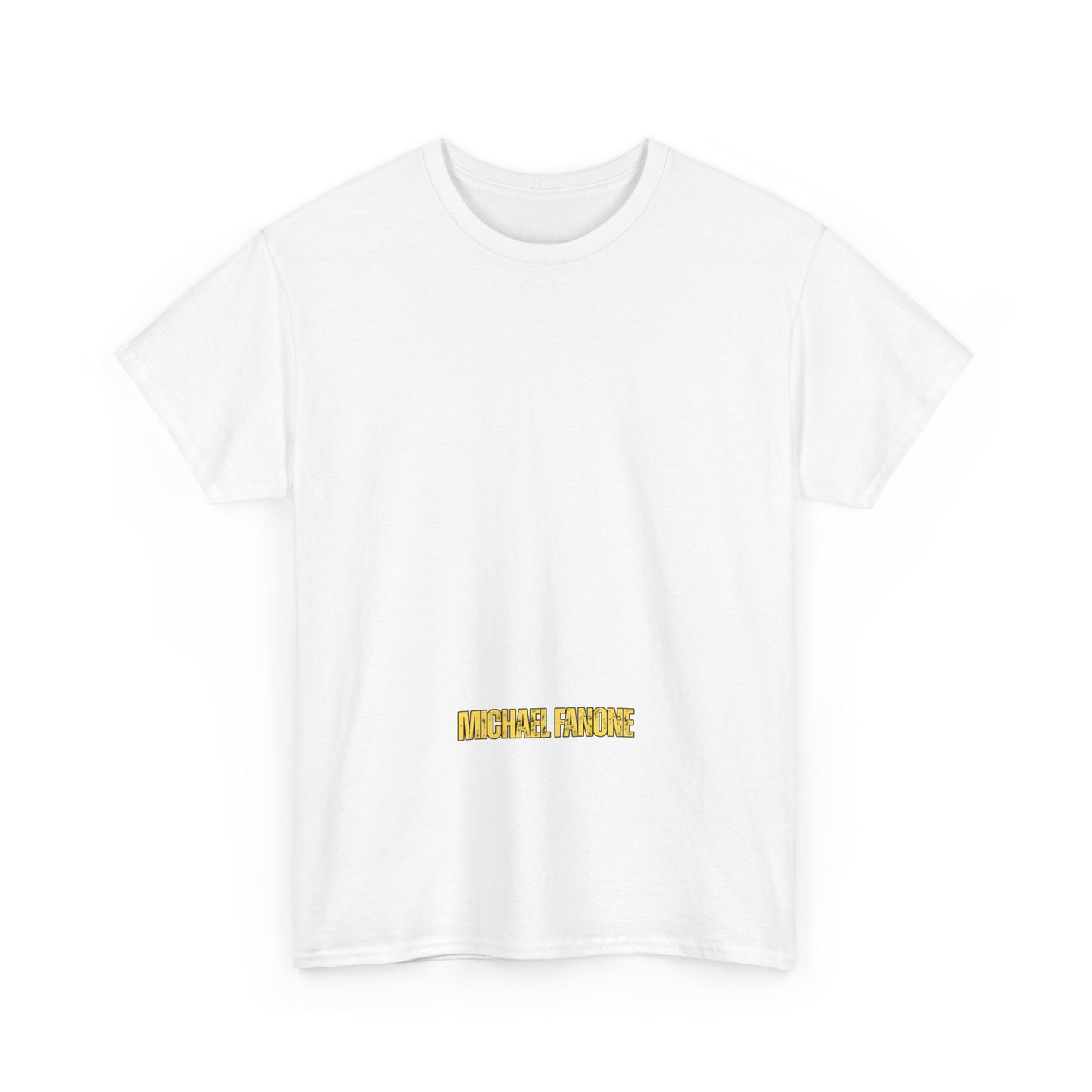 Forever Anti-Fascist Tee | Michael Fanone