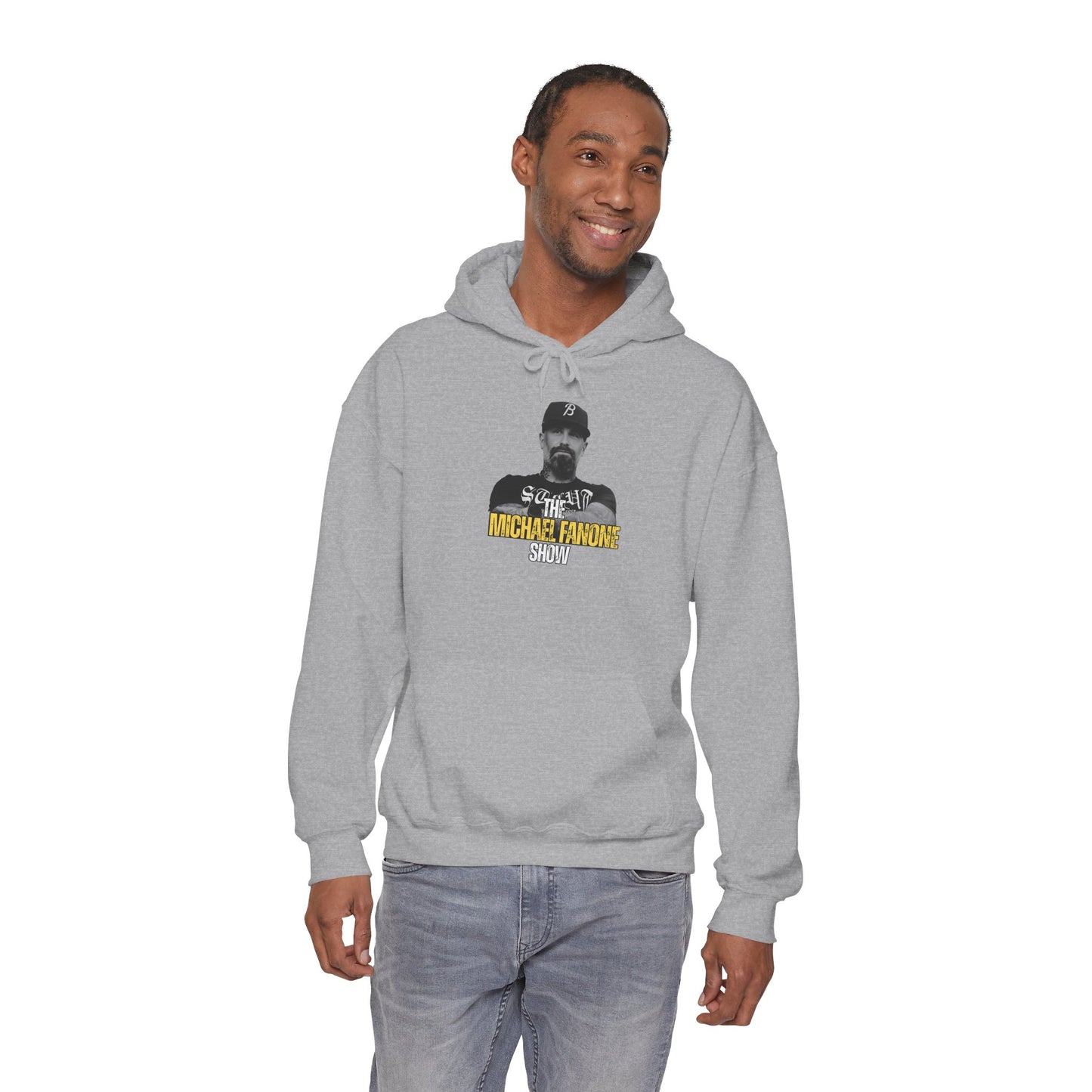 Michael Fanone Show Hoodie | Unisex Heavy Blend