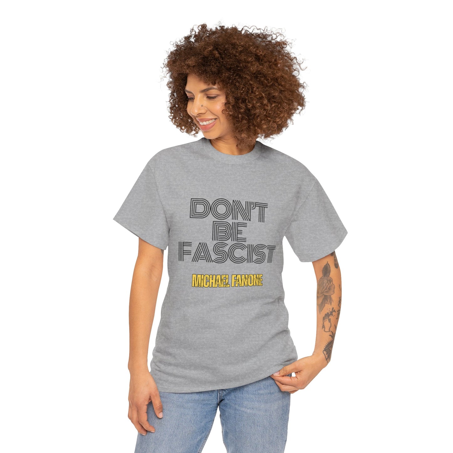 Don’t Be Fascist Tee | Michael Fanone