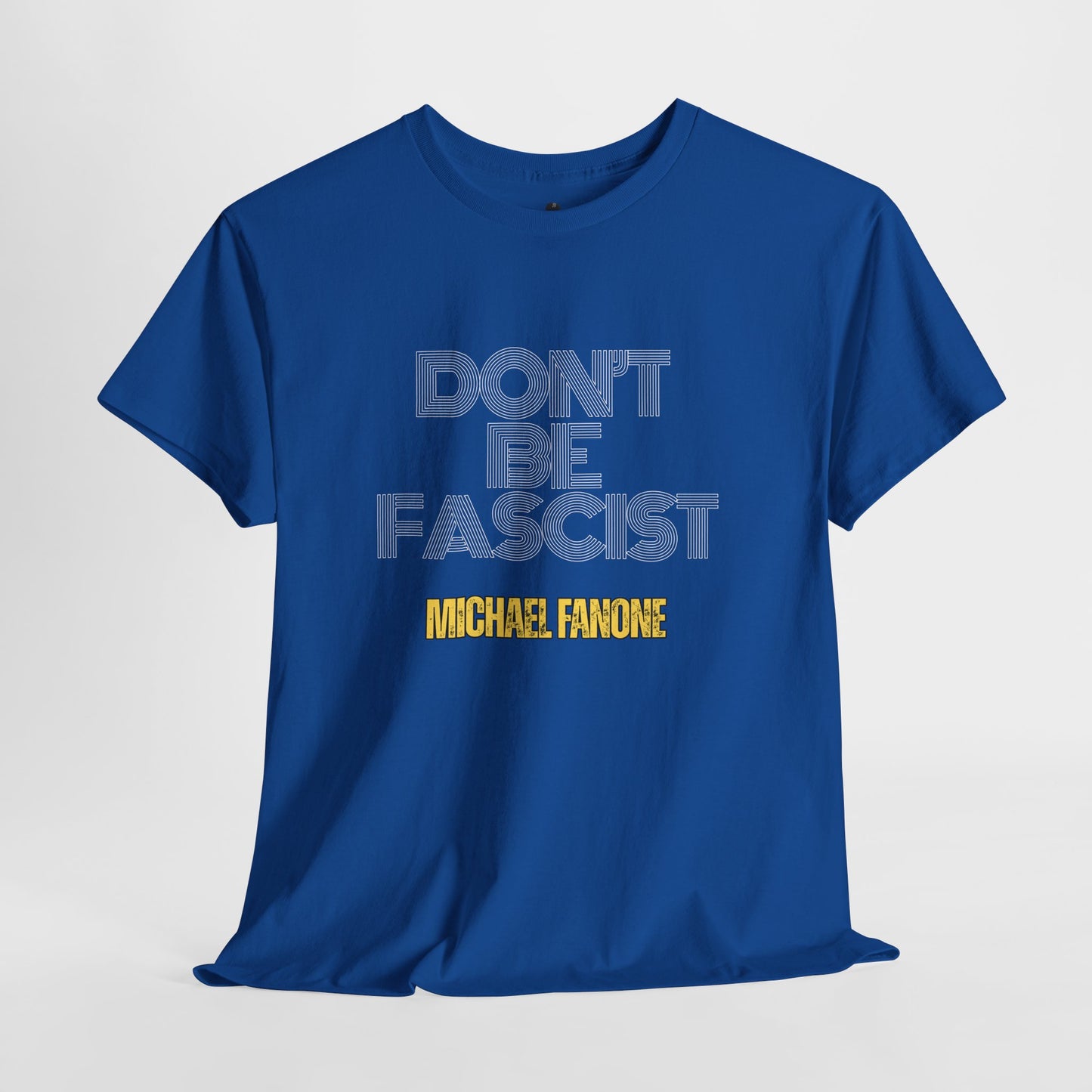 Don’t Be Fascist Tee | Michael Fanone