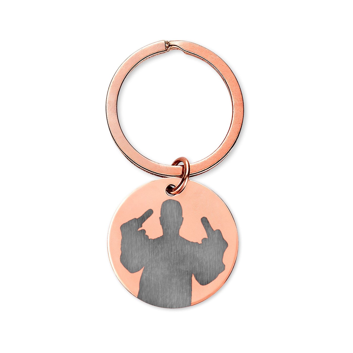 Founding 2K Member Keychain — The Michael Fanone Show