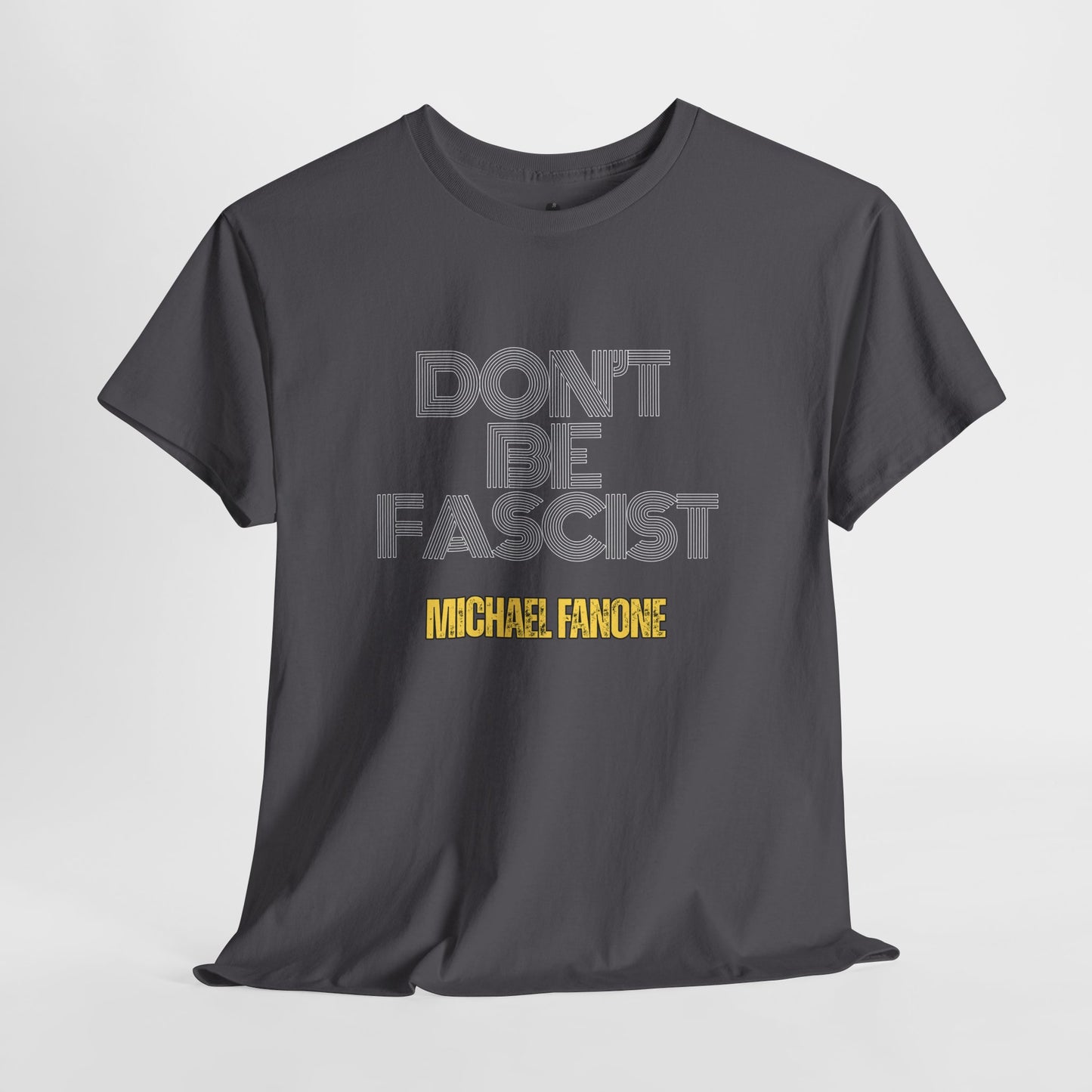 Don’t Be Fascist Tee | Michael Fanone