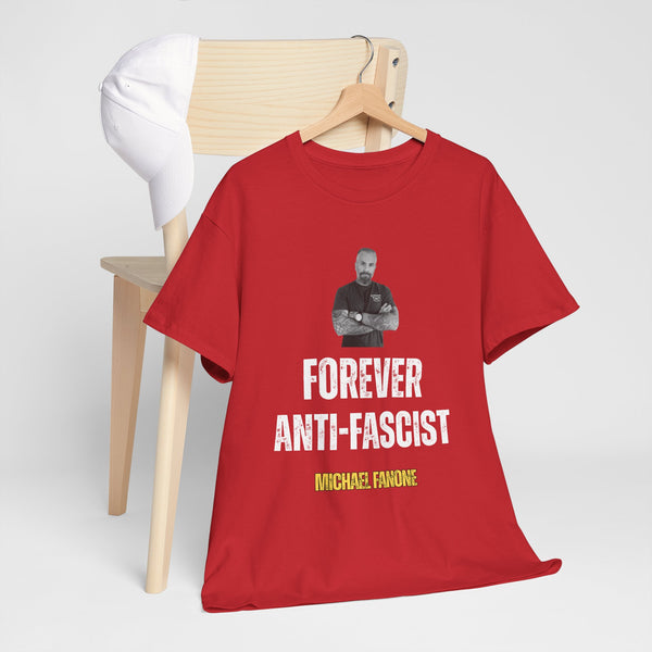 Forever Anti-Fascist Tee | Michael Fanone