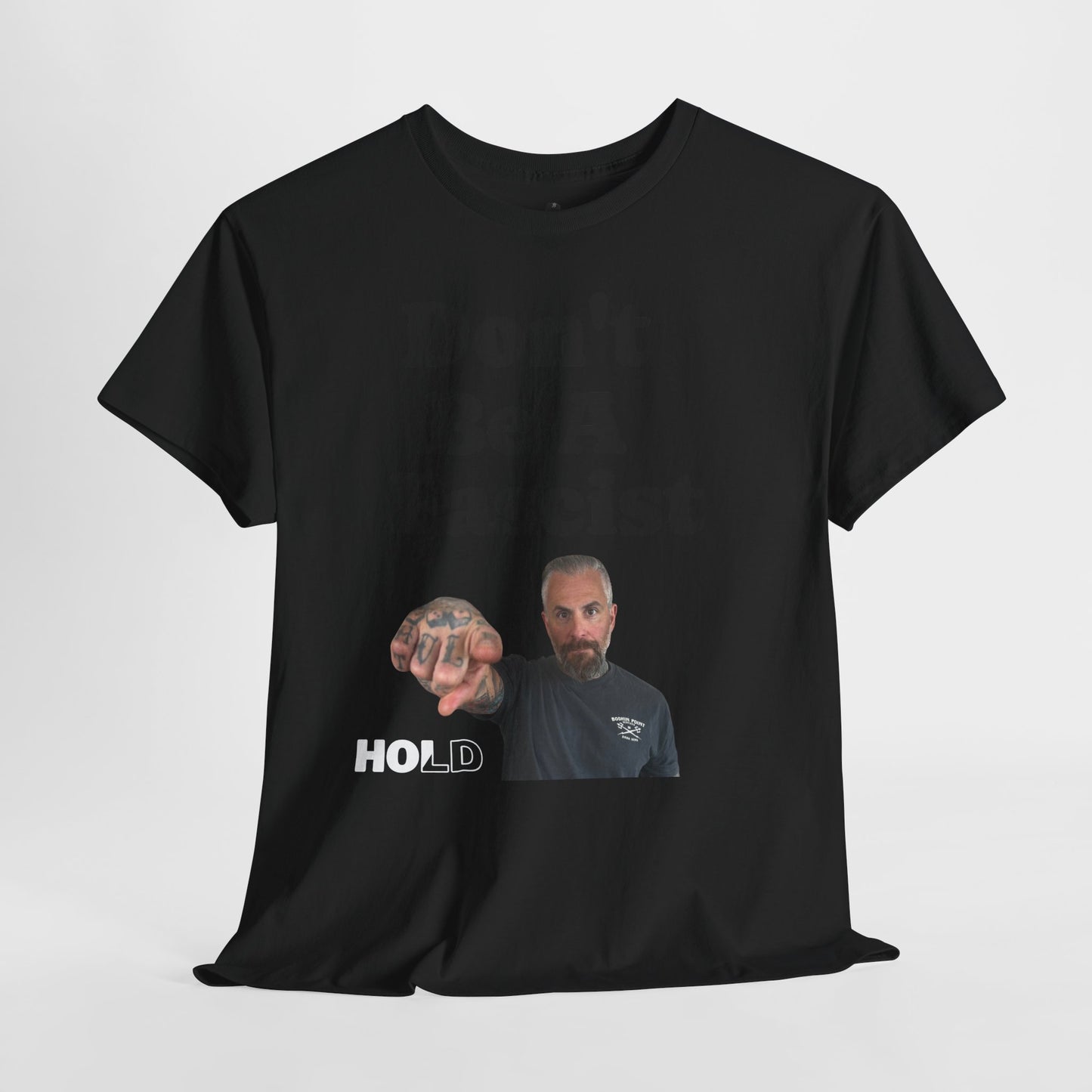 Don't Be Fascist Michael Fanone T-Shirt