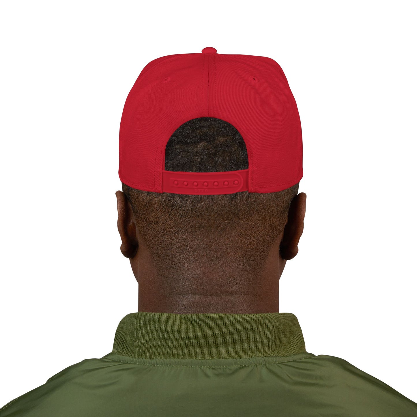Michael Fanone Show Embroidered Snapback Hat