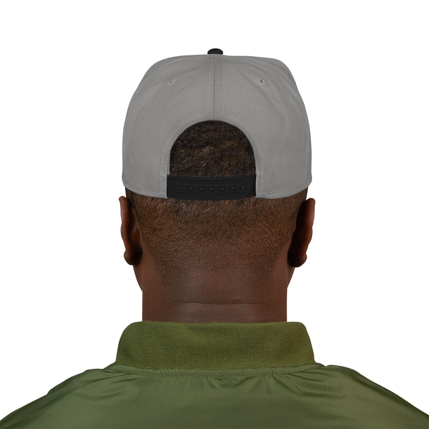 Michael Fanone Show Embroidered Snapback Hat