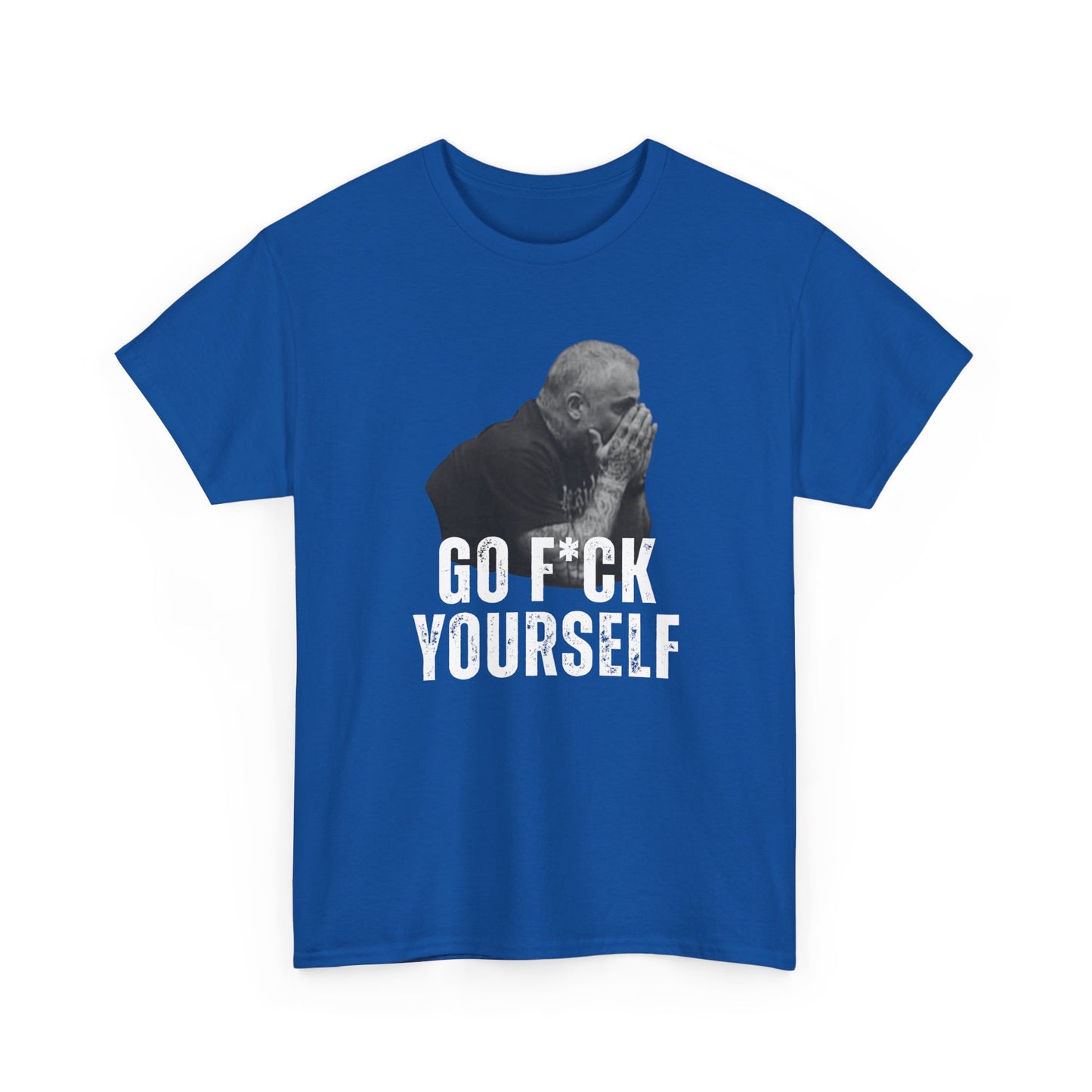 'Go F*ck Yourself' Michael Fanone Shirt
