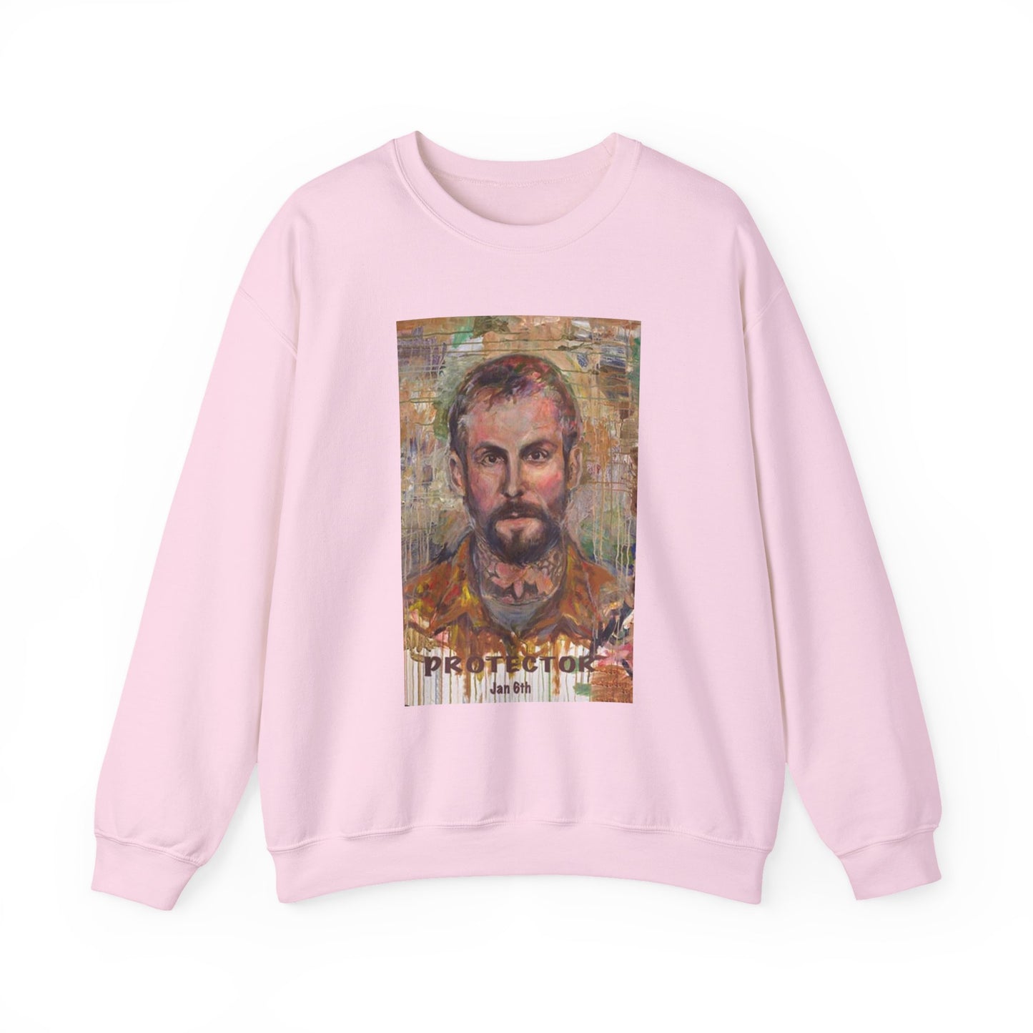 Protector Sweatshirt | Michael Fanone x Joan Baez Collection
