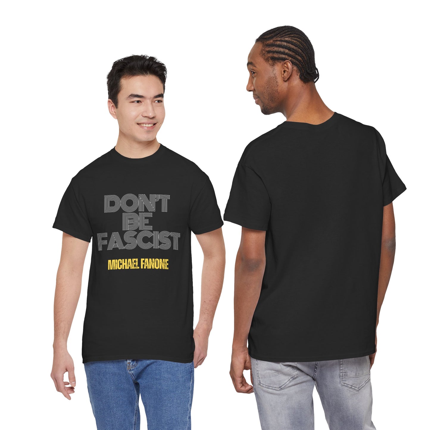 Don’t Be Fascist Tee | Michael Fanone