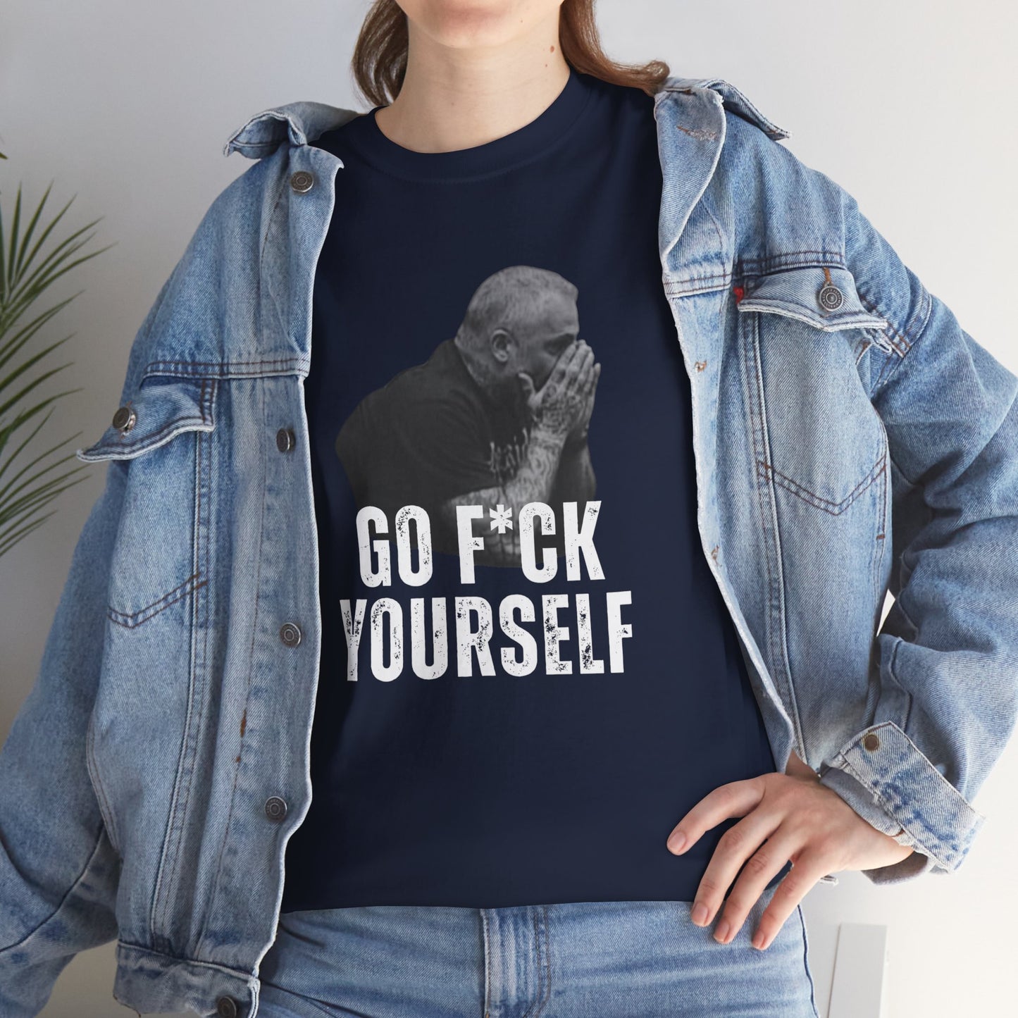 'Go F*ck Yourself' Michael Fanone Shirt