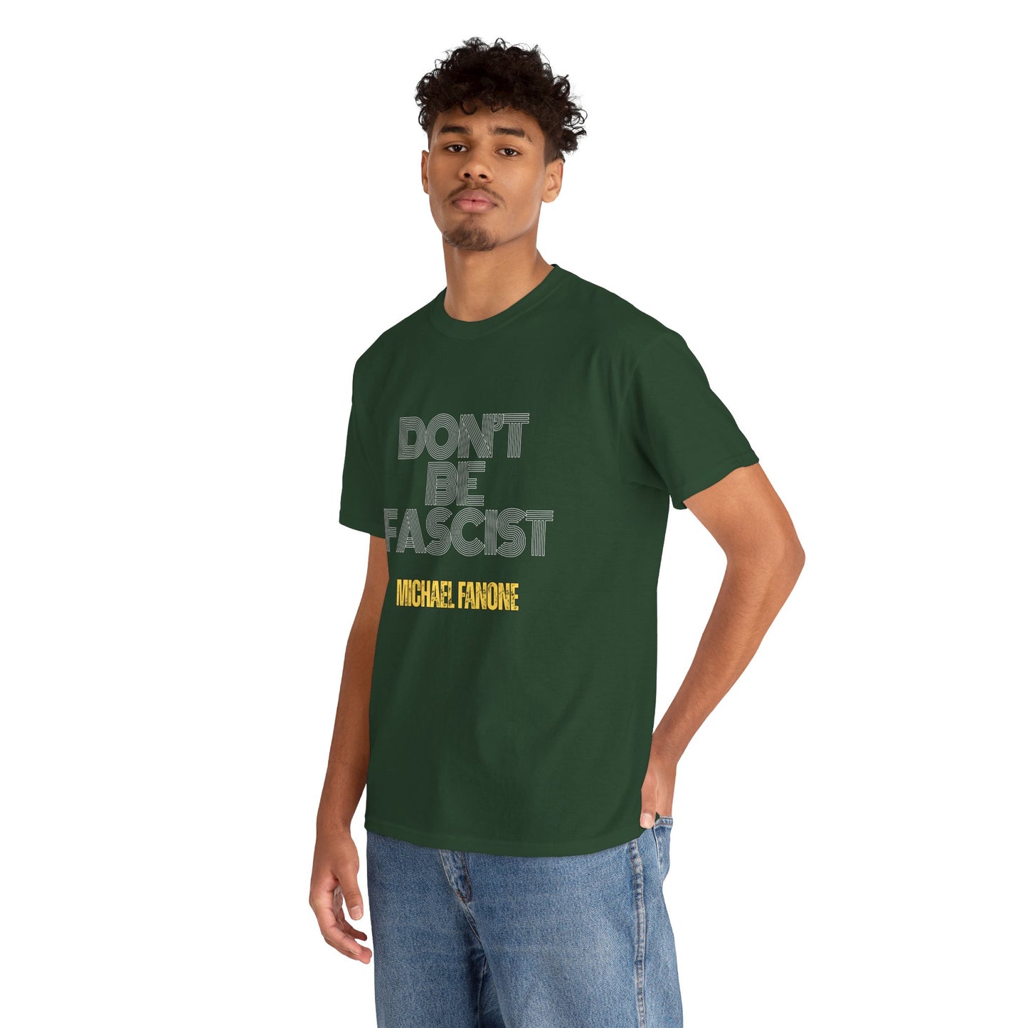 Don’t Be Fascist Tee | Michael Fanone