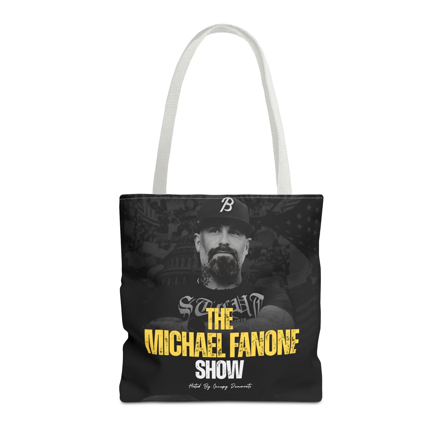 Michael Fanone Show Tote Bag | 3 Sizes