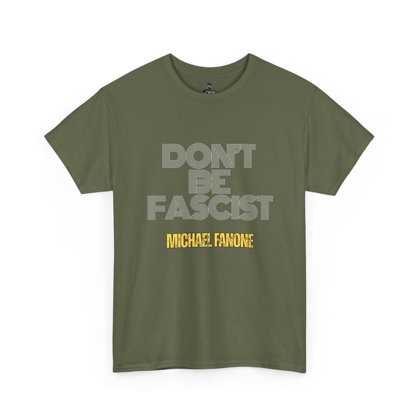 Don’t Be Fascist Tee | Michael Fanone