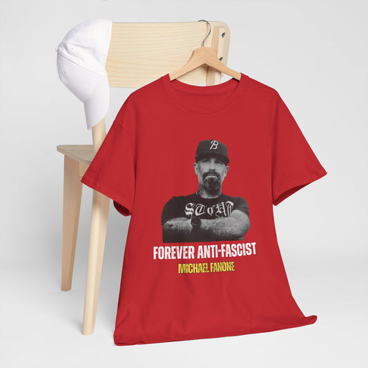 Forever Anti-Fascist Tee | Michael Fanone