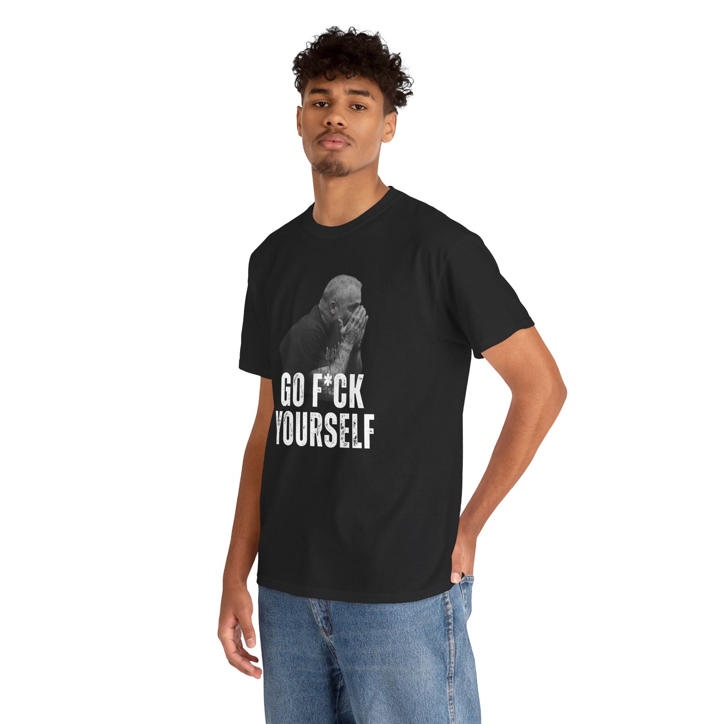 'Go F*ck Yourself' Michael Fanone Shirt