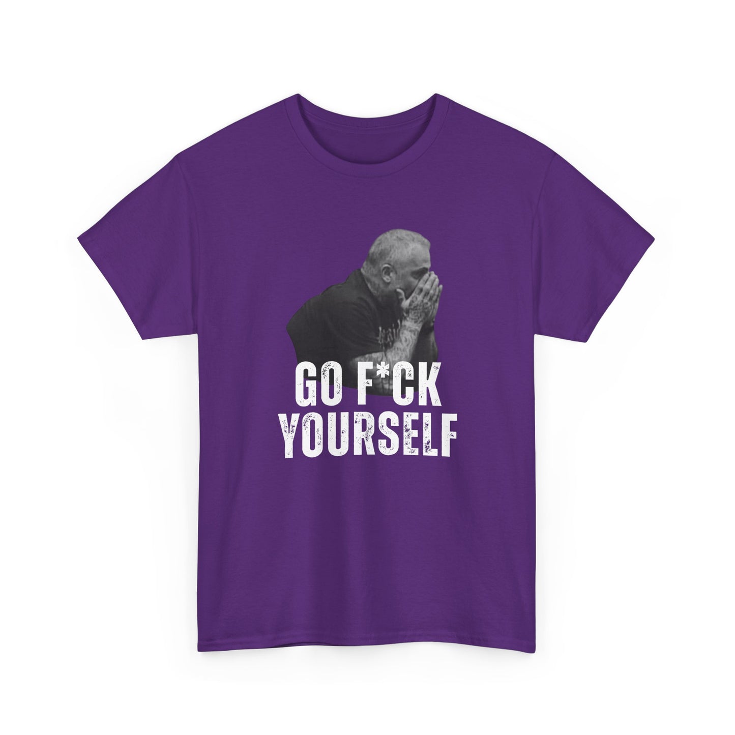 'Go F*ck Yourself' Michael Fanone Shirt