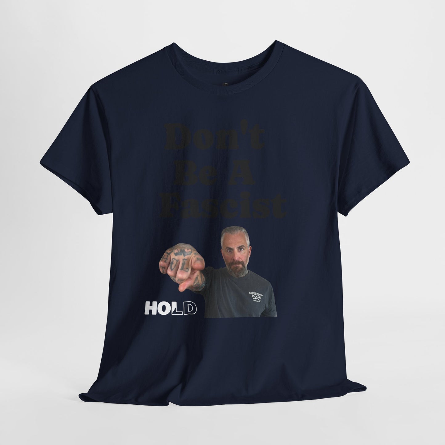Don't Be Fascist Michael Fanone T-Shirt