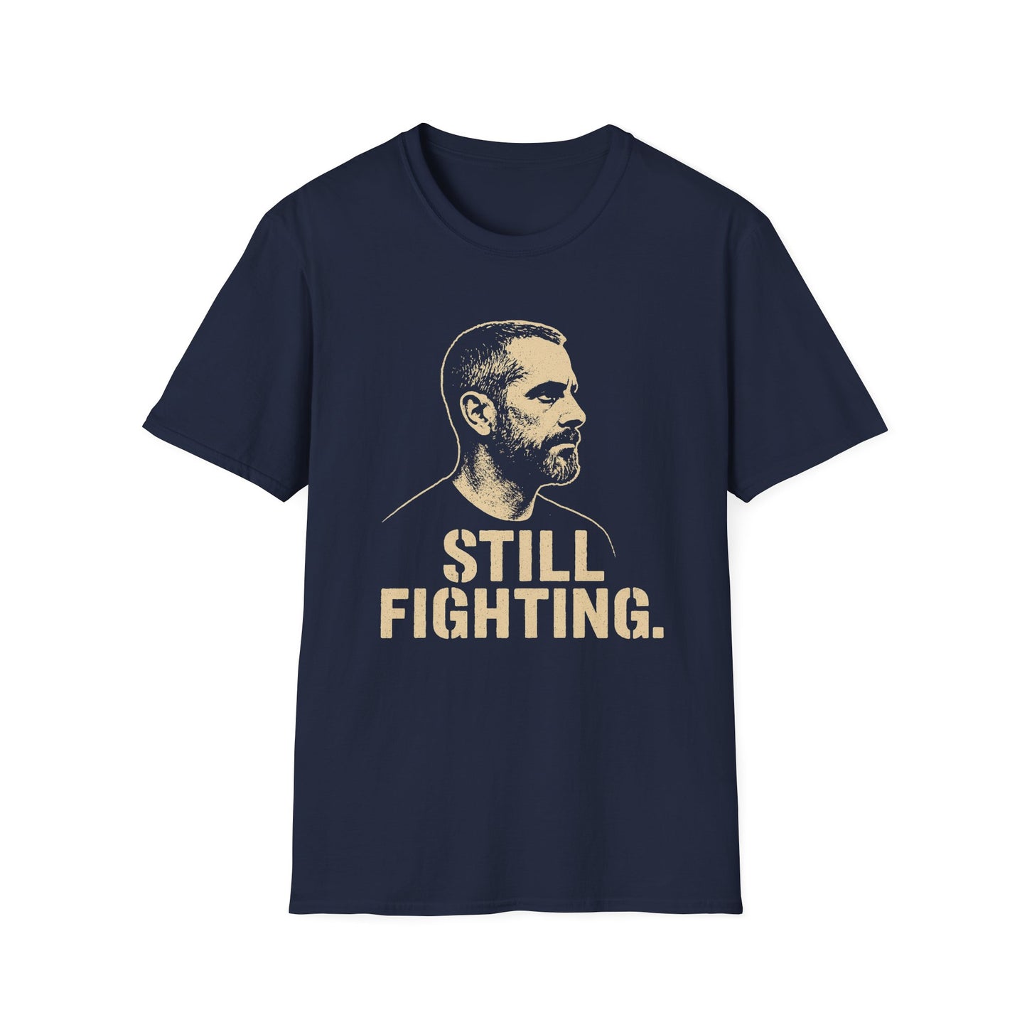 Still Fighting Michael Fanone T‑Shirt
