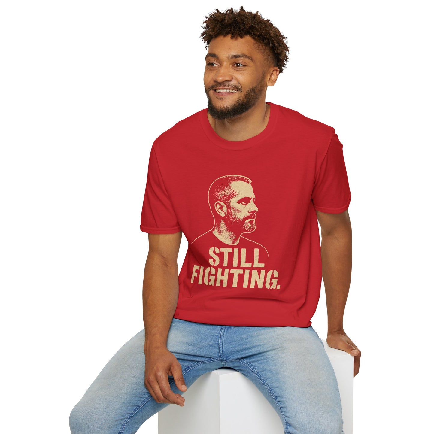Still Fighting Michael Fanone T‑Shirt
