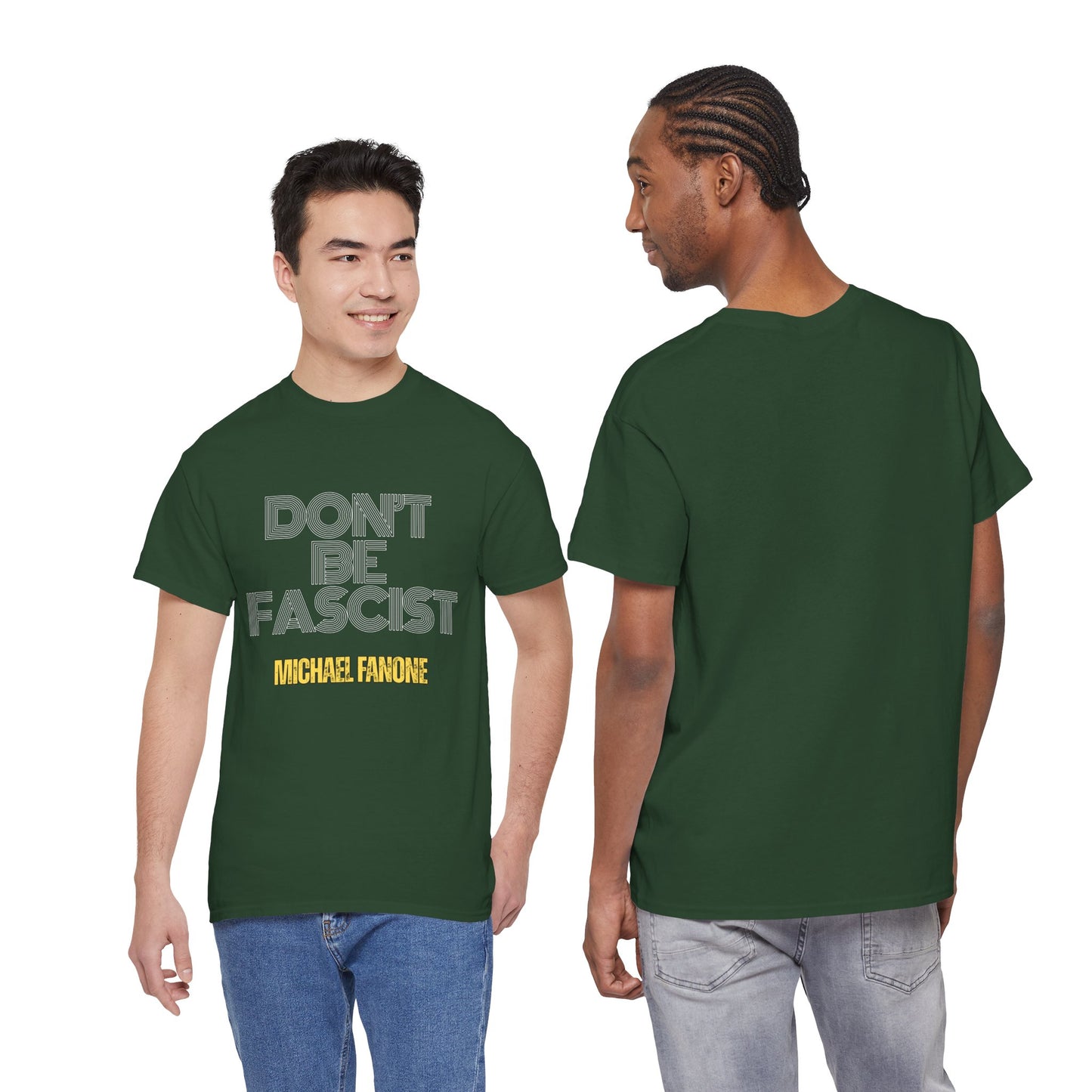 Don’t Be Fascist Tee | Michael Fanone