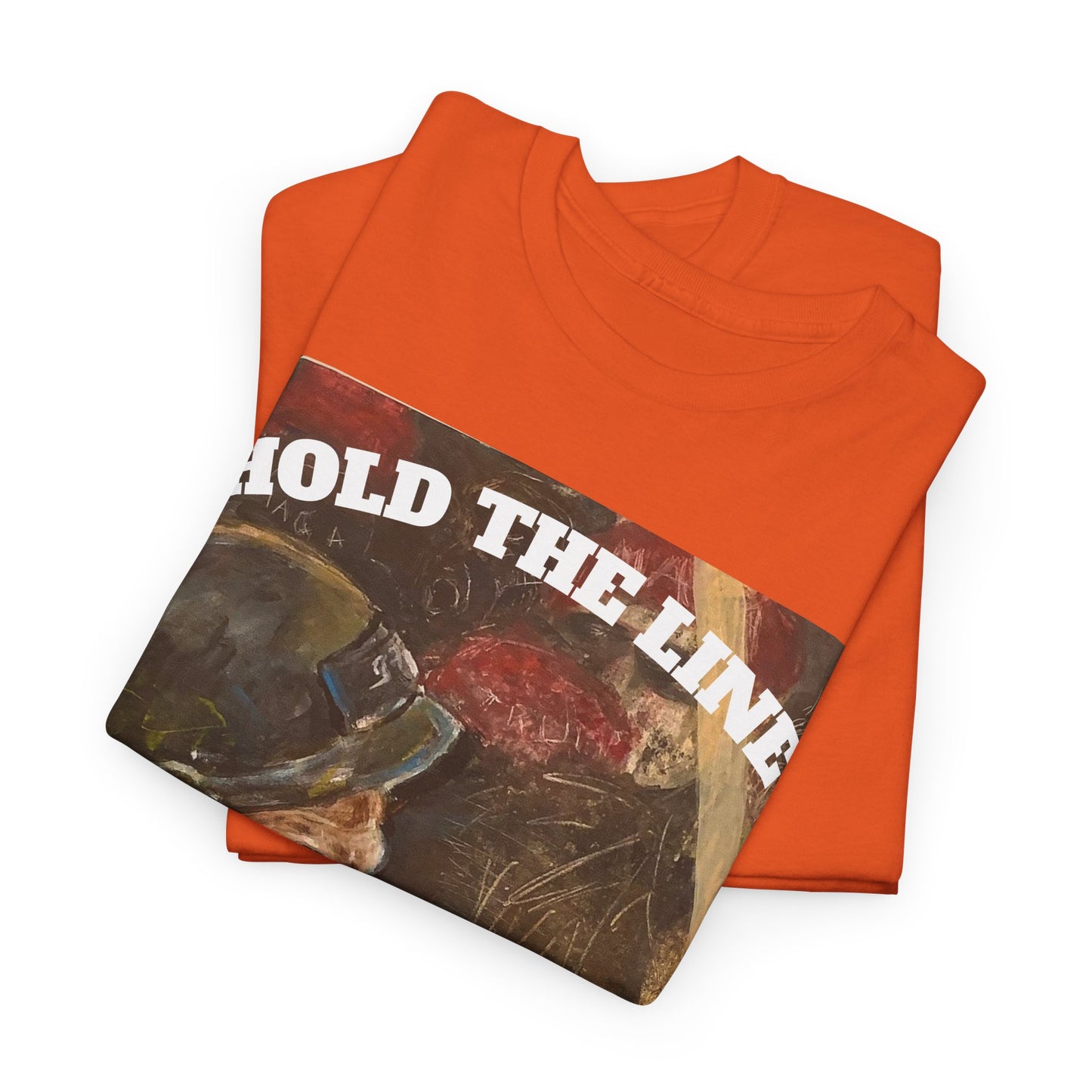 Hold the Line Vintage Tee | Joan Baez Collection x Michael Fanone