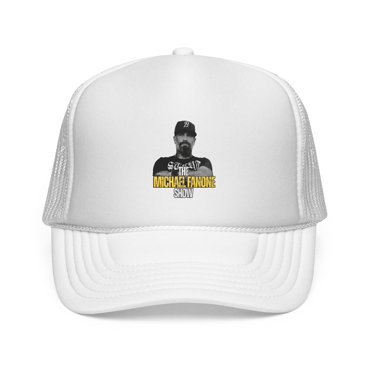 Michael Fanone Show Trucker Cap - Mesh Hat for Fans