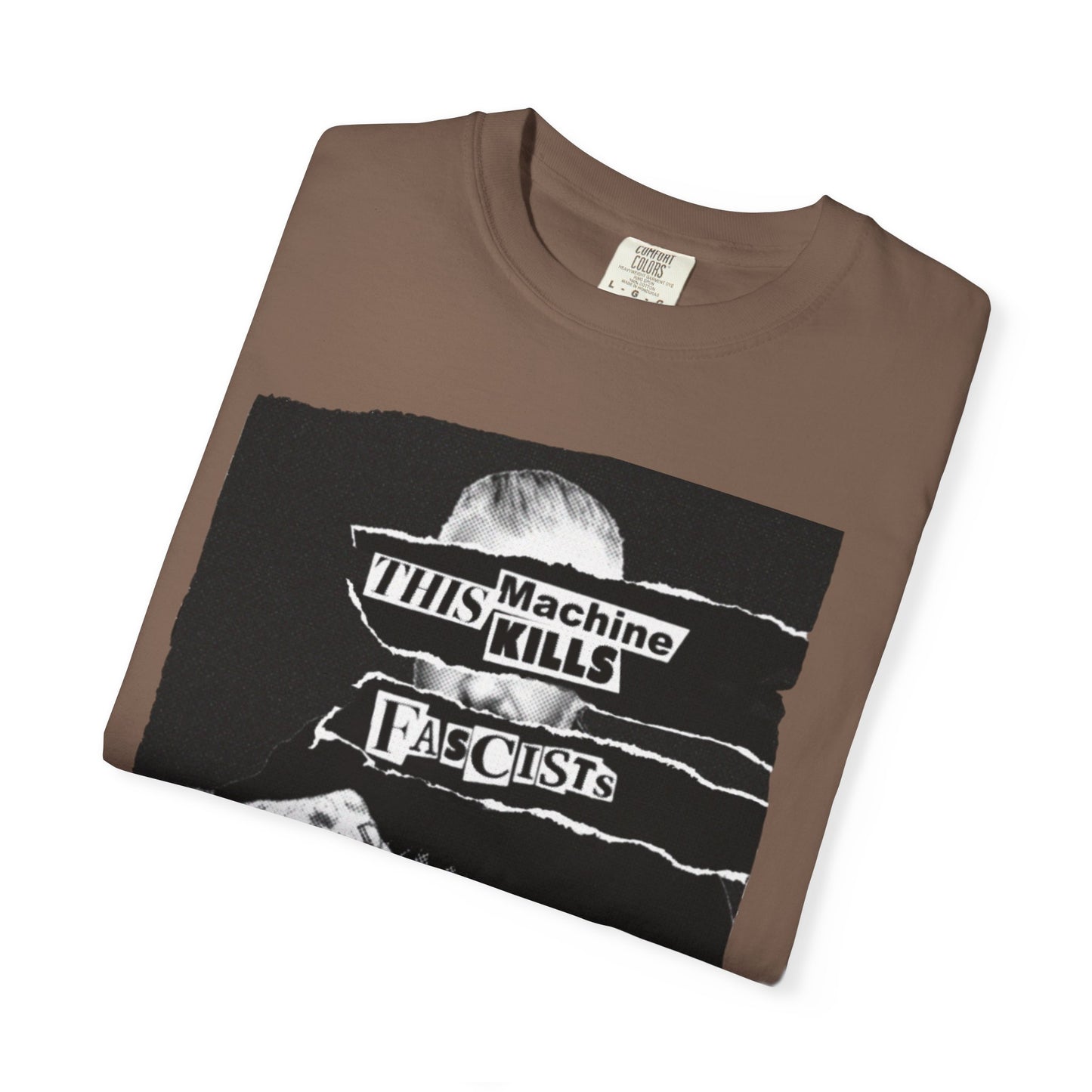 This Machine Kills Fascists Tee | Michael Fanone Collector