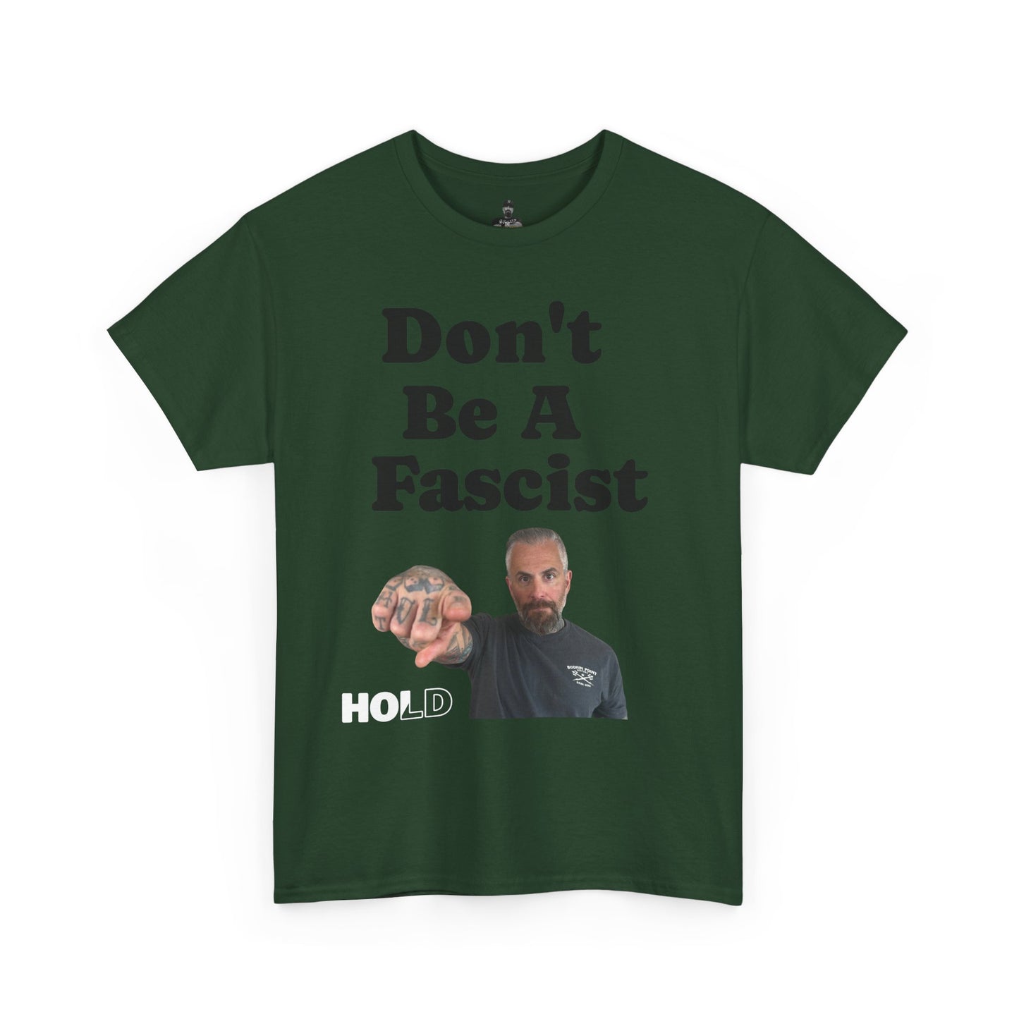 Don't Be Fascist Michael Fanone T-Shirt