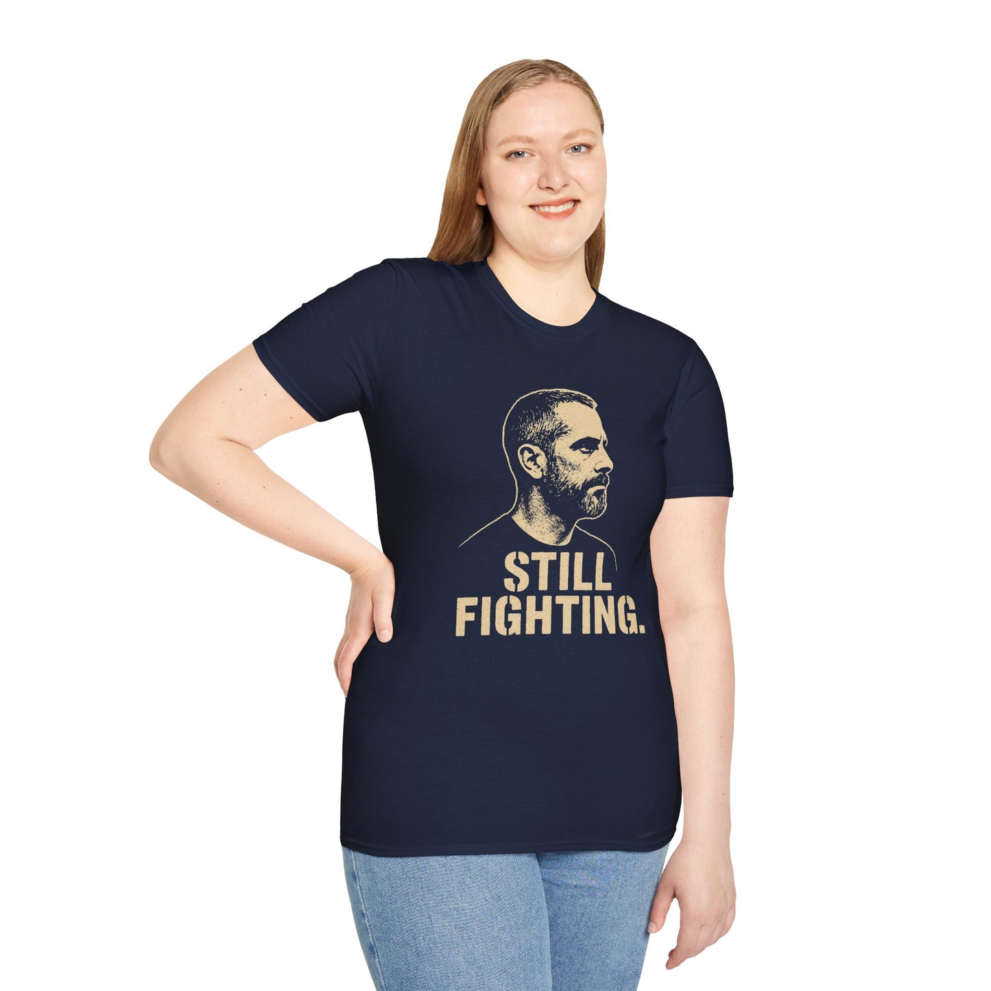 Still Fighting Michael Fanone T‑Shirt