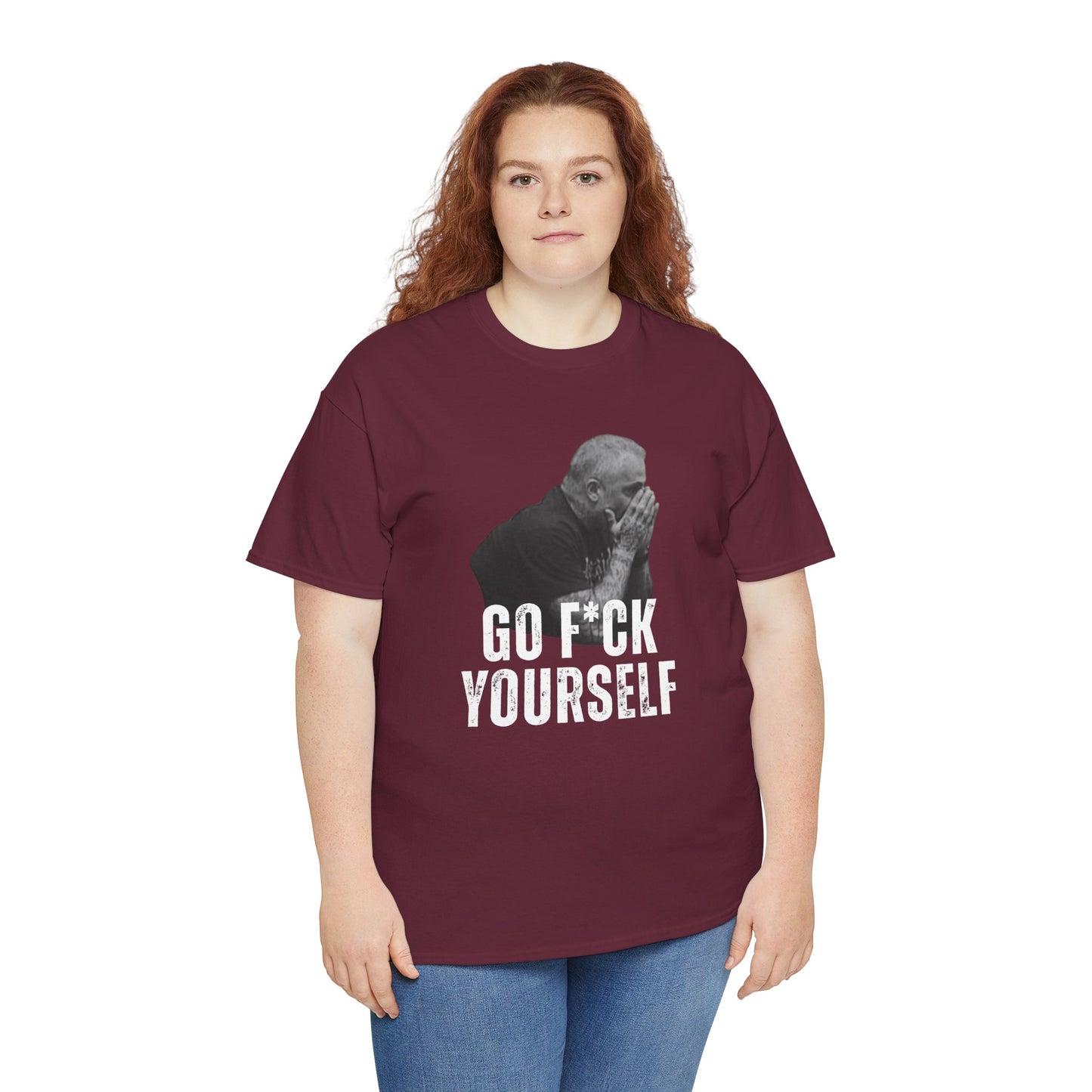 'Go F*ck Yourself' Michael Fanone Shirt