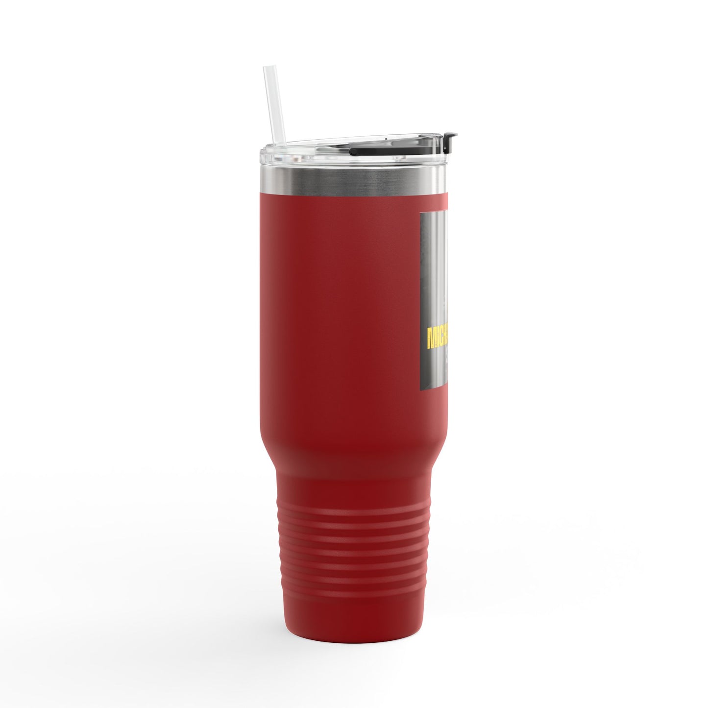 Michael Fanone Show Insulated Travel Mug | 40oz Coffee Tumbler for On-the-Go | Travel Cup, Gift for Coffee Lovers, Father's Day, [...]