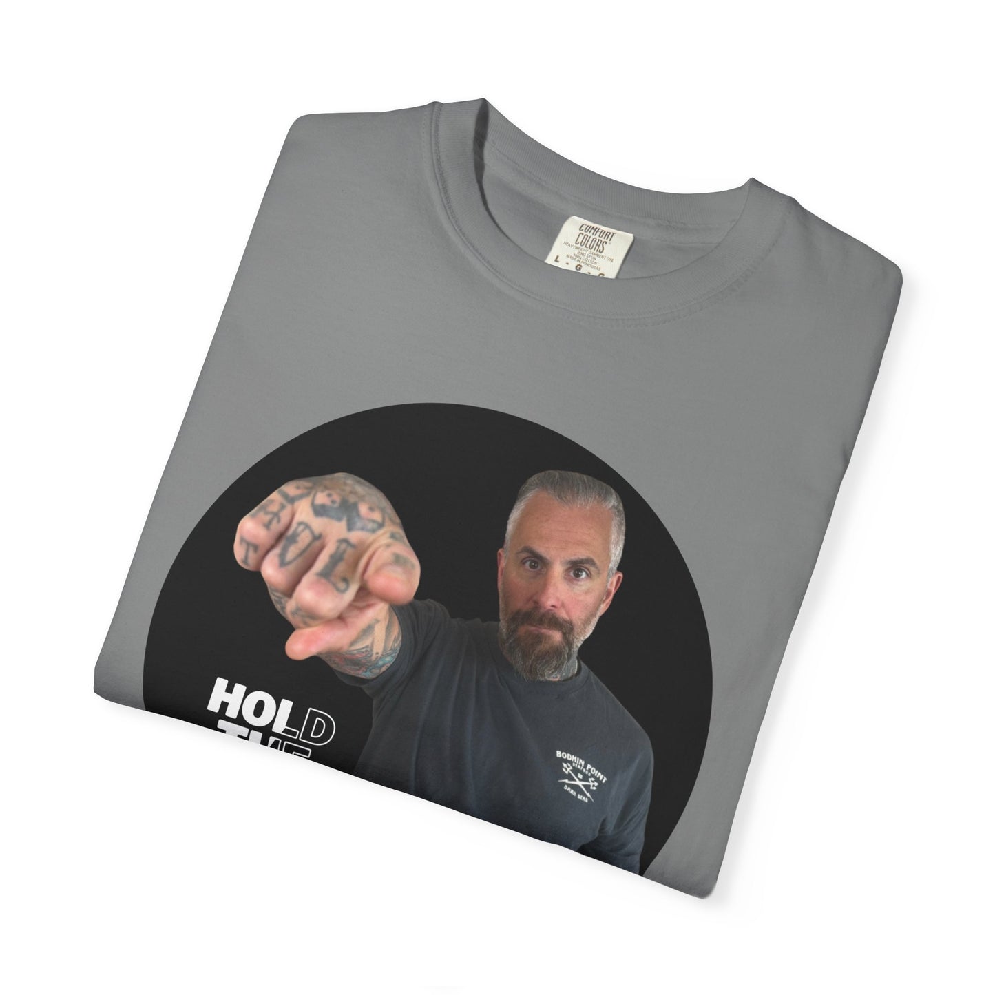 Hold the Line Michael Fanone T-Shirt