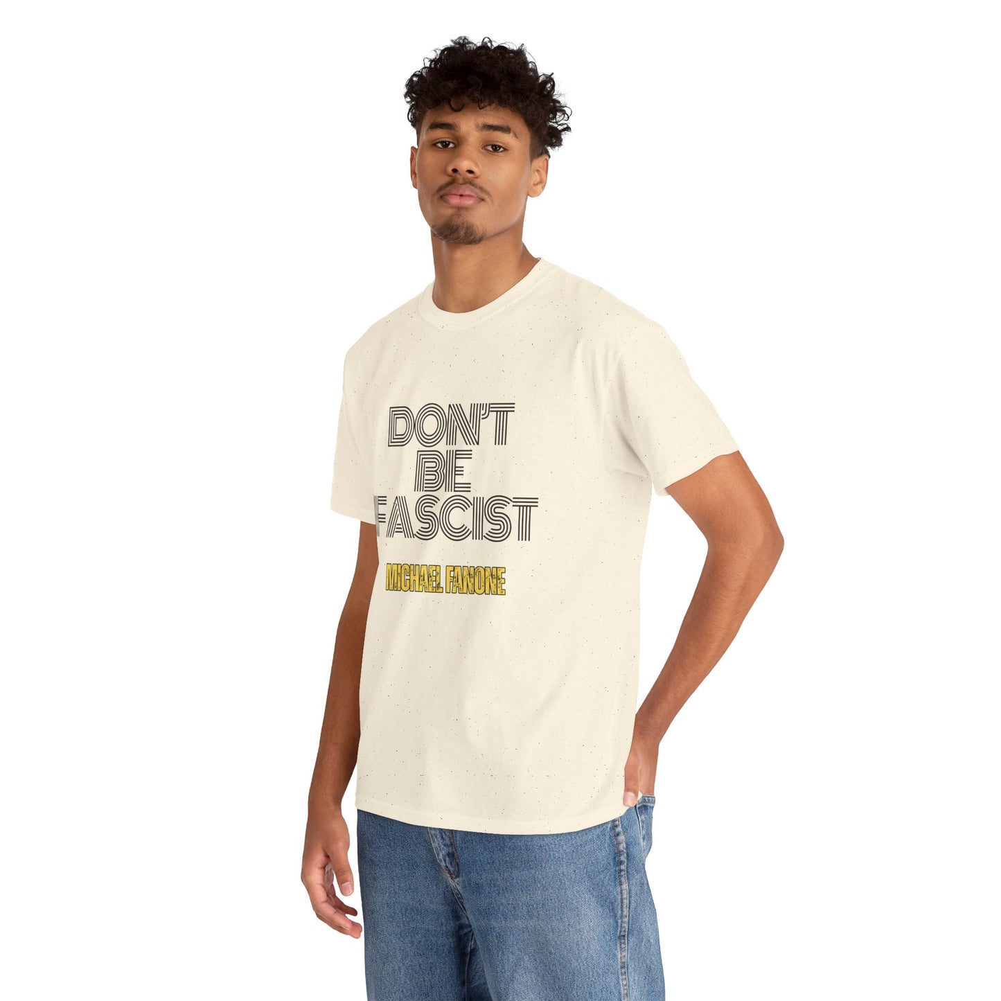 Don’t Be Fascist Tee | Michael Fanone