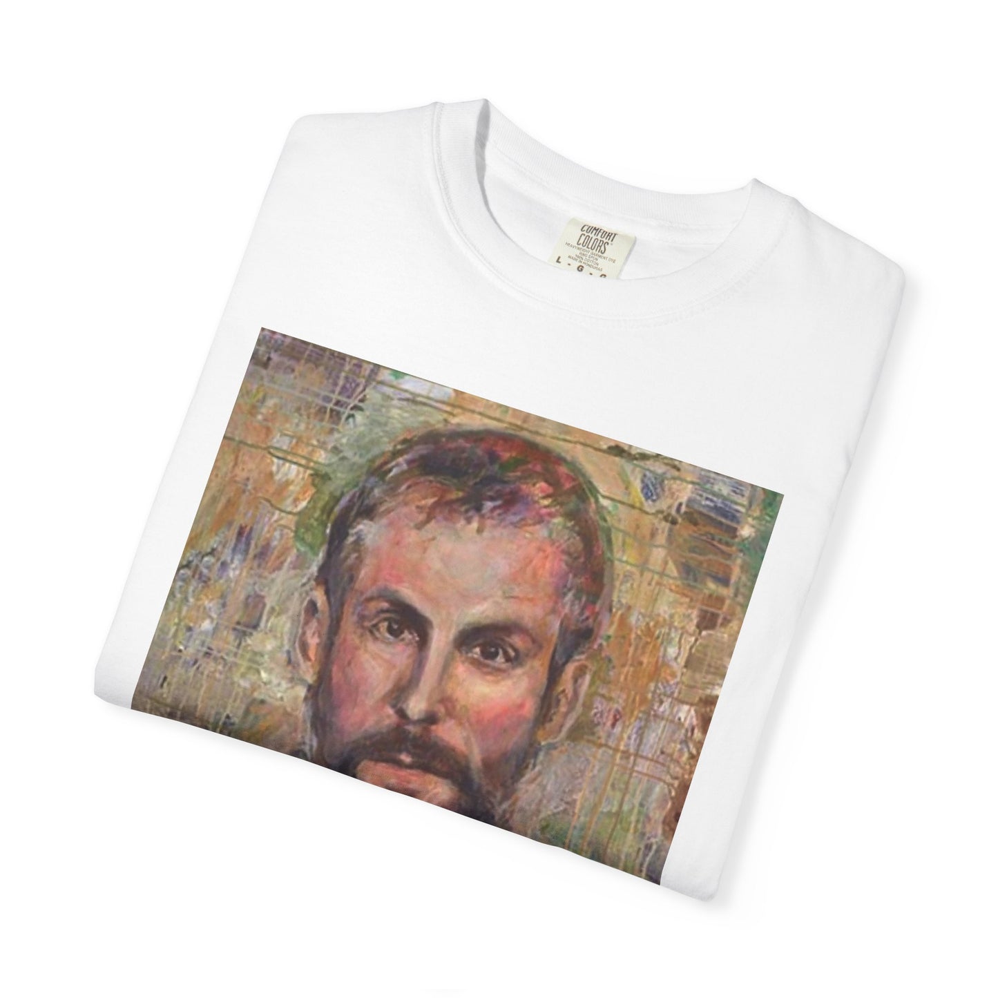 Protector Portrait Tee | Joan Baez Collection x Michael Fanone