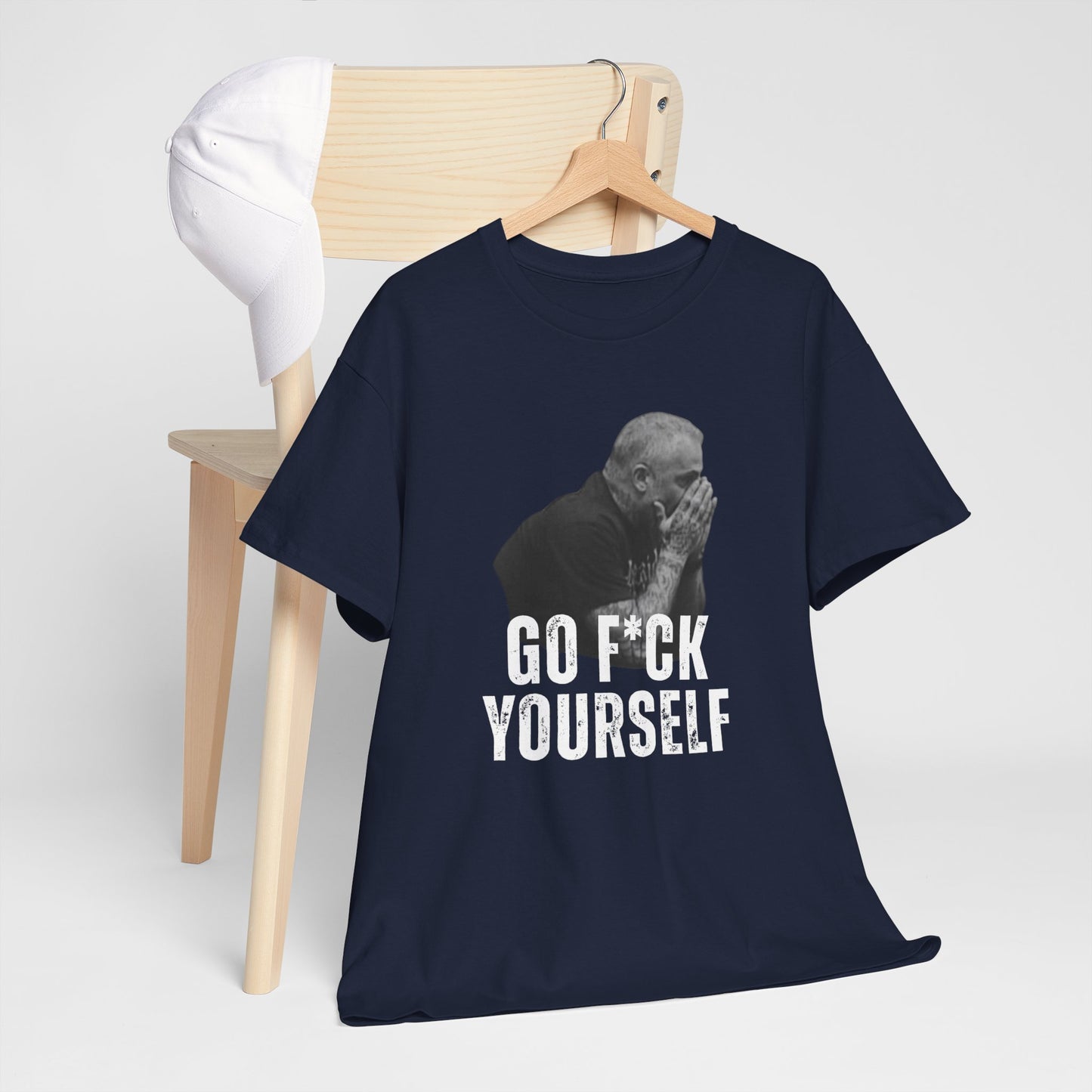 'Go F*ck Yourself' Michael Fanone Shirt