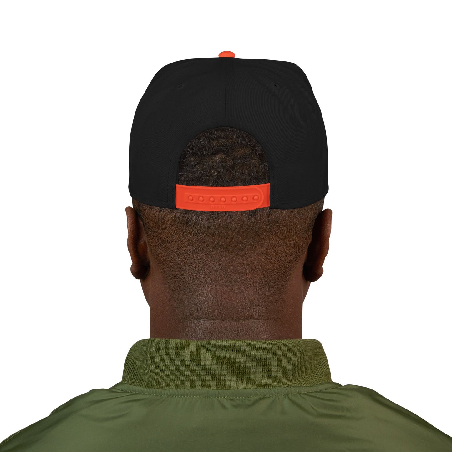 Michael Fanone Show Embroidered Snapback Hat
